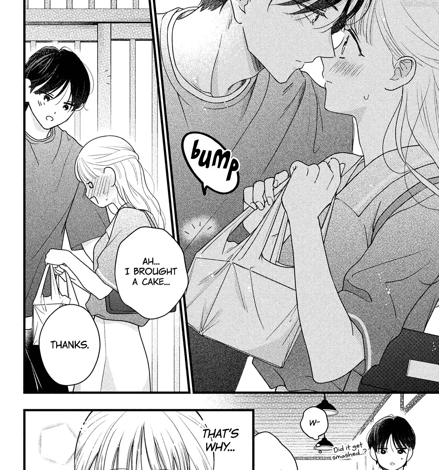 The Strongest Love With Kurogane-kun - Chapter 8 - Page 32