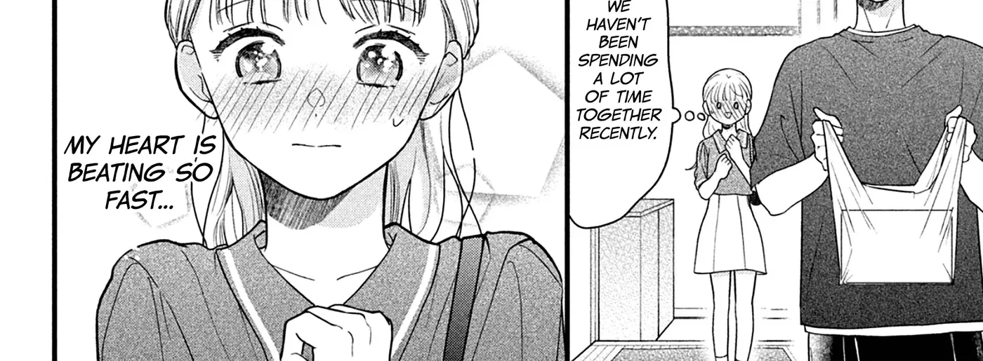 The Strongest Love With Kurogane-kun - Chapter 8 - Page 33