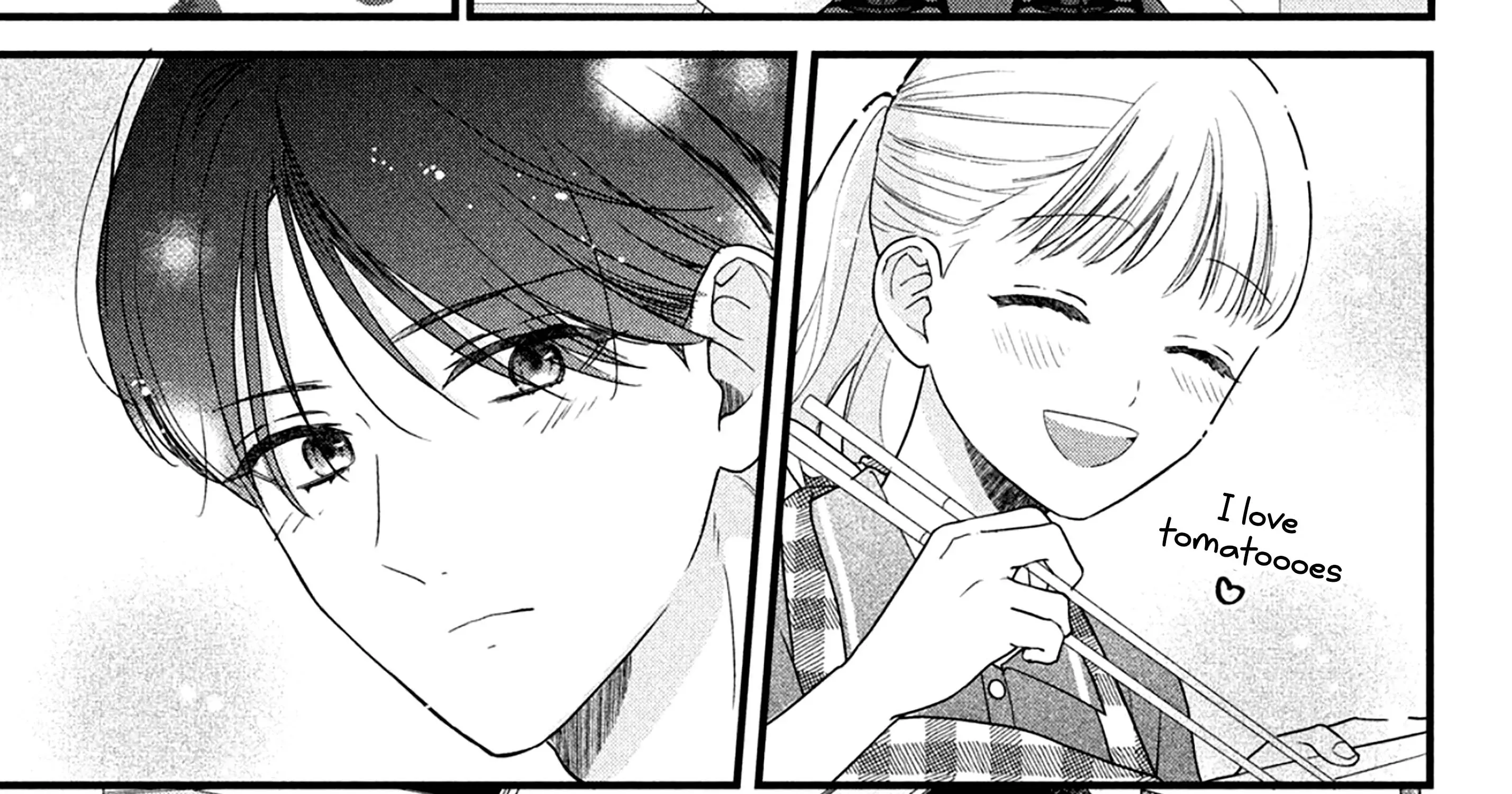 The Strongest Love With Kurogane-kun - Chapter 8 - Page 35