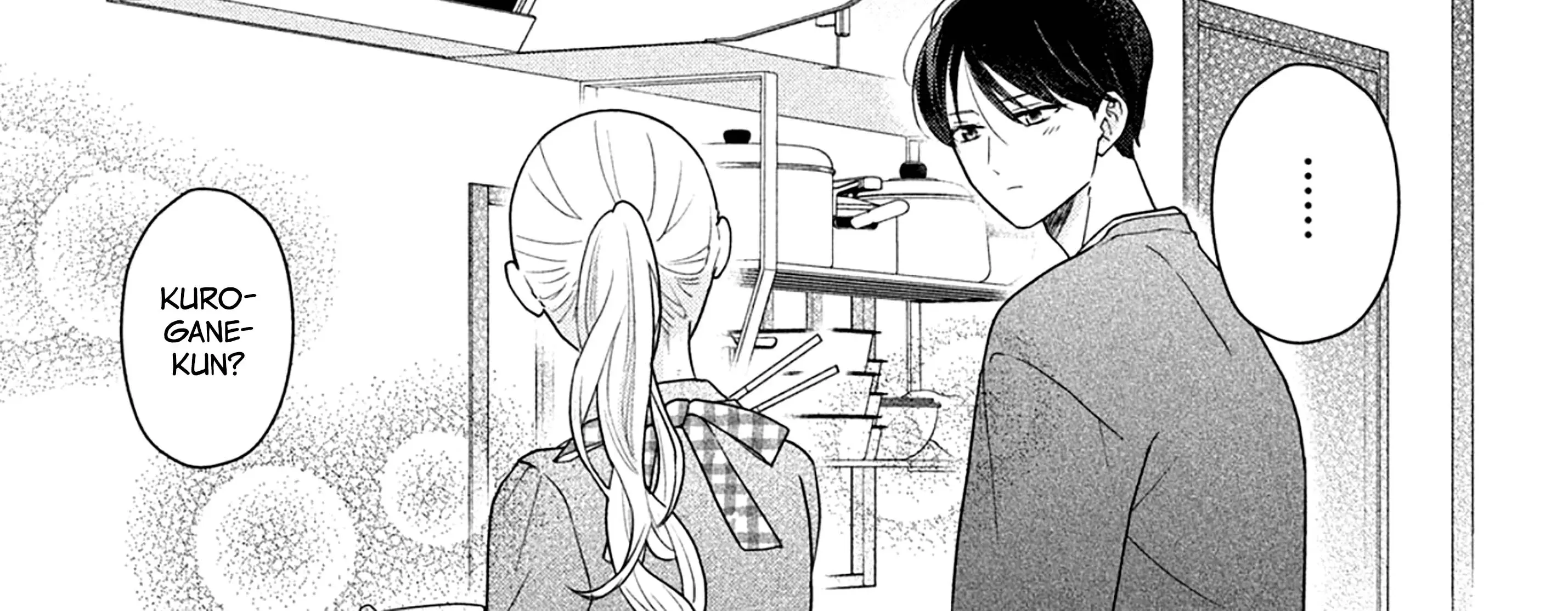 The Strongest Love With Kurogane-kun - Chapter 8 - Page 36