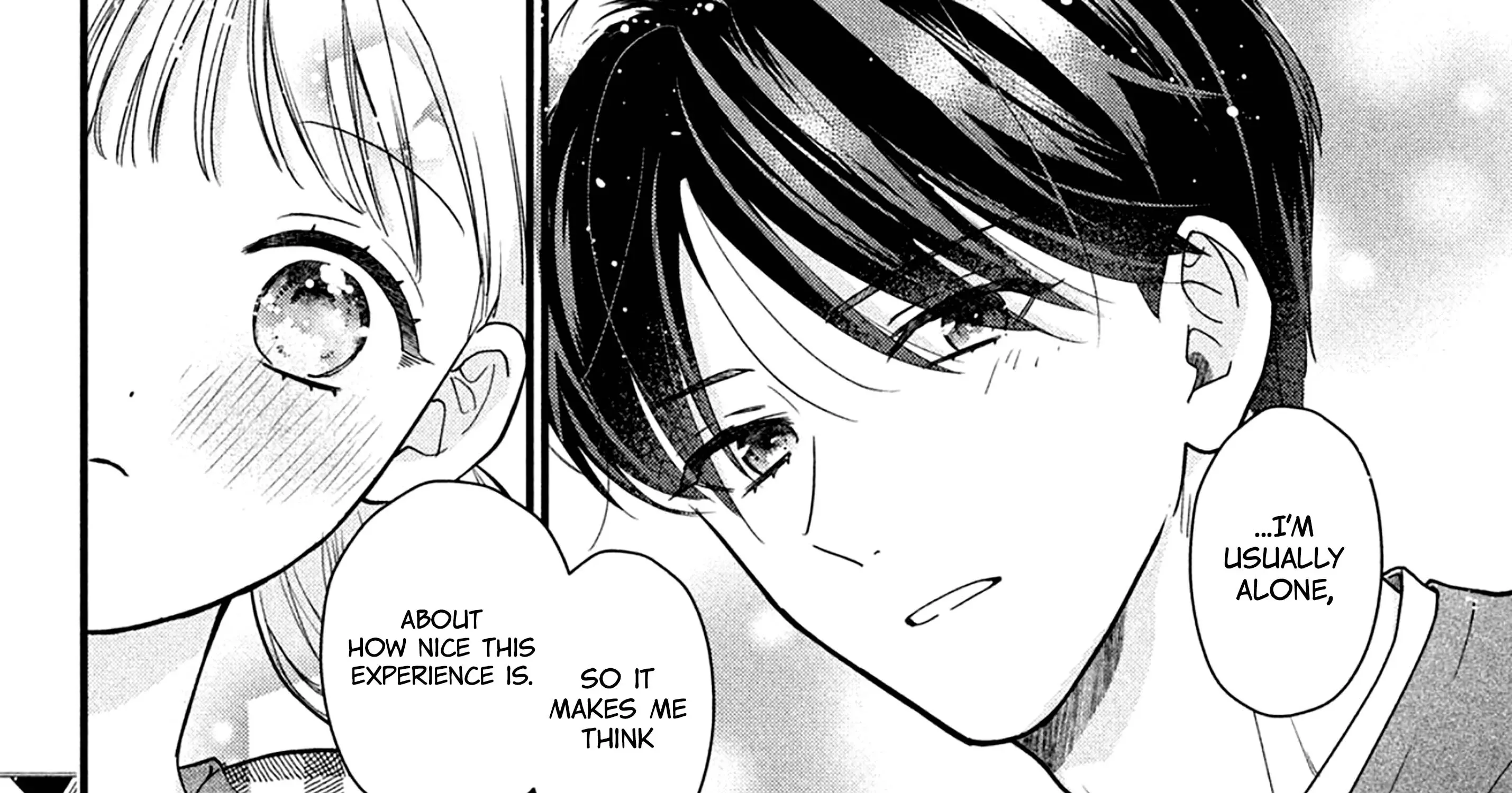 The Strongest Love With Kurogane-kun - Chapter 8 - Page 37