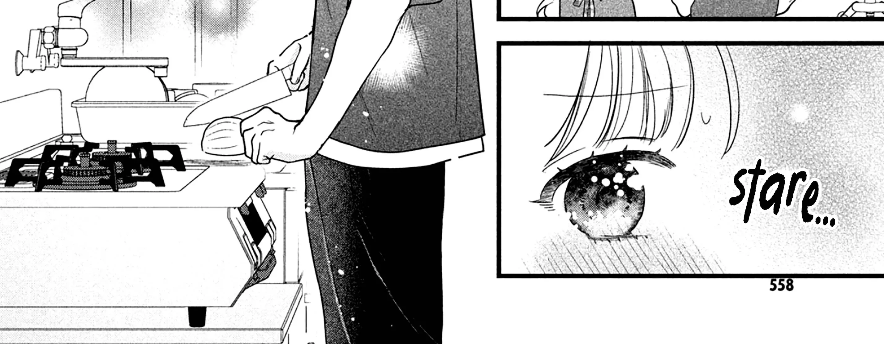 The Strongest Love With Kurogane-kun - Chapter 8 - Page 39