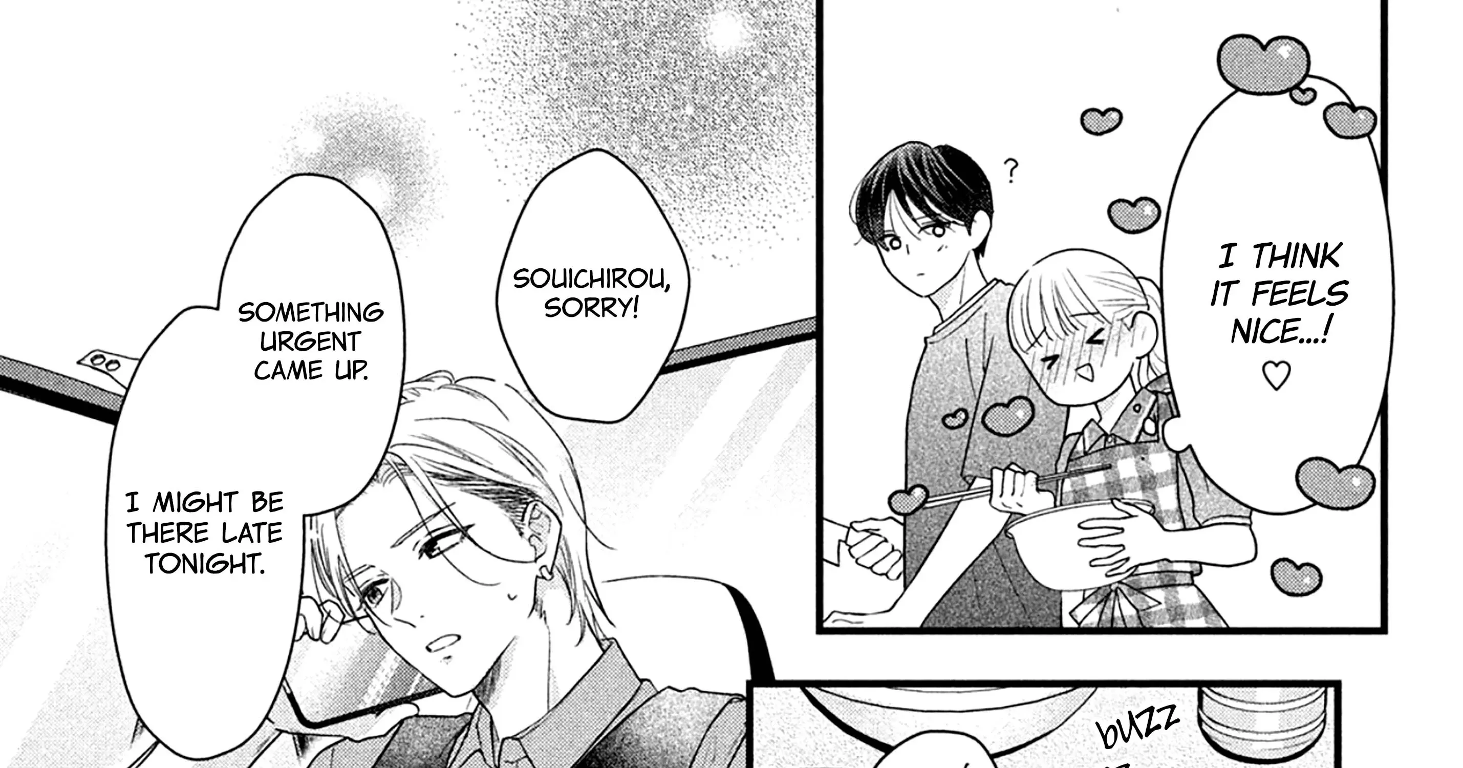 The Strongest Love With Kurogane-kun - Chapter 8 - Page 40