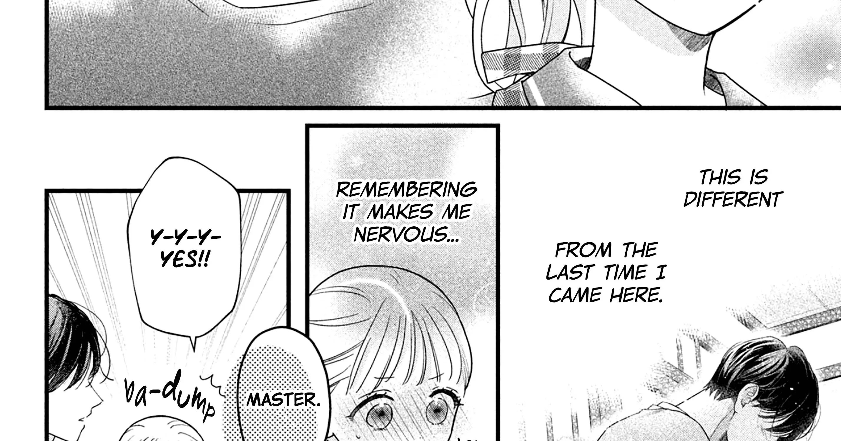 The Strongest Love With Kurogane-kun - Chapter 8 - Page 44
