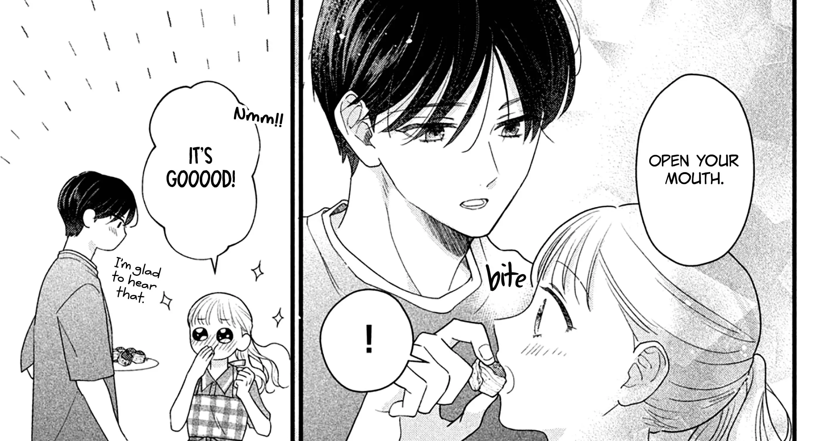 The Strongest Love With Kurogane-kun - Chapter 8 - Page 46