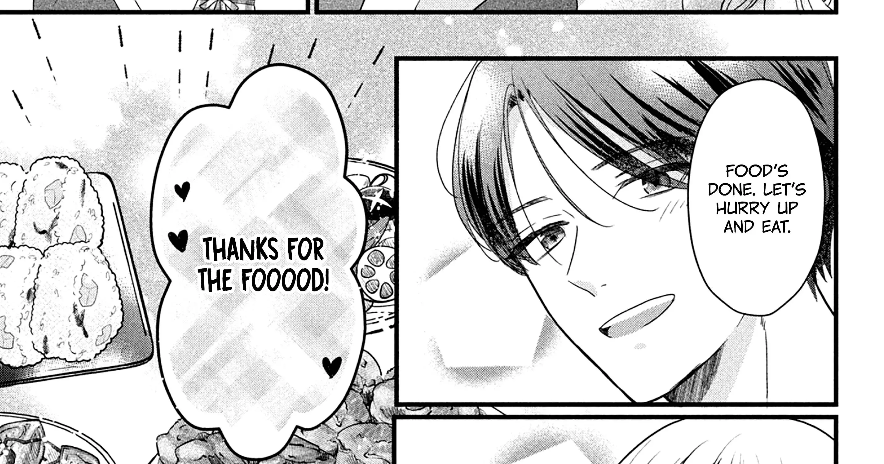 The Strongest Love With Kurogane-kun - Chapter 8 - Page 47