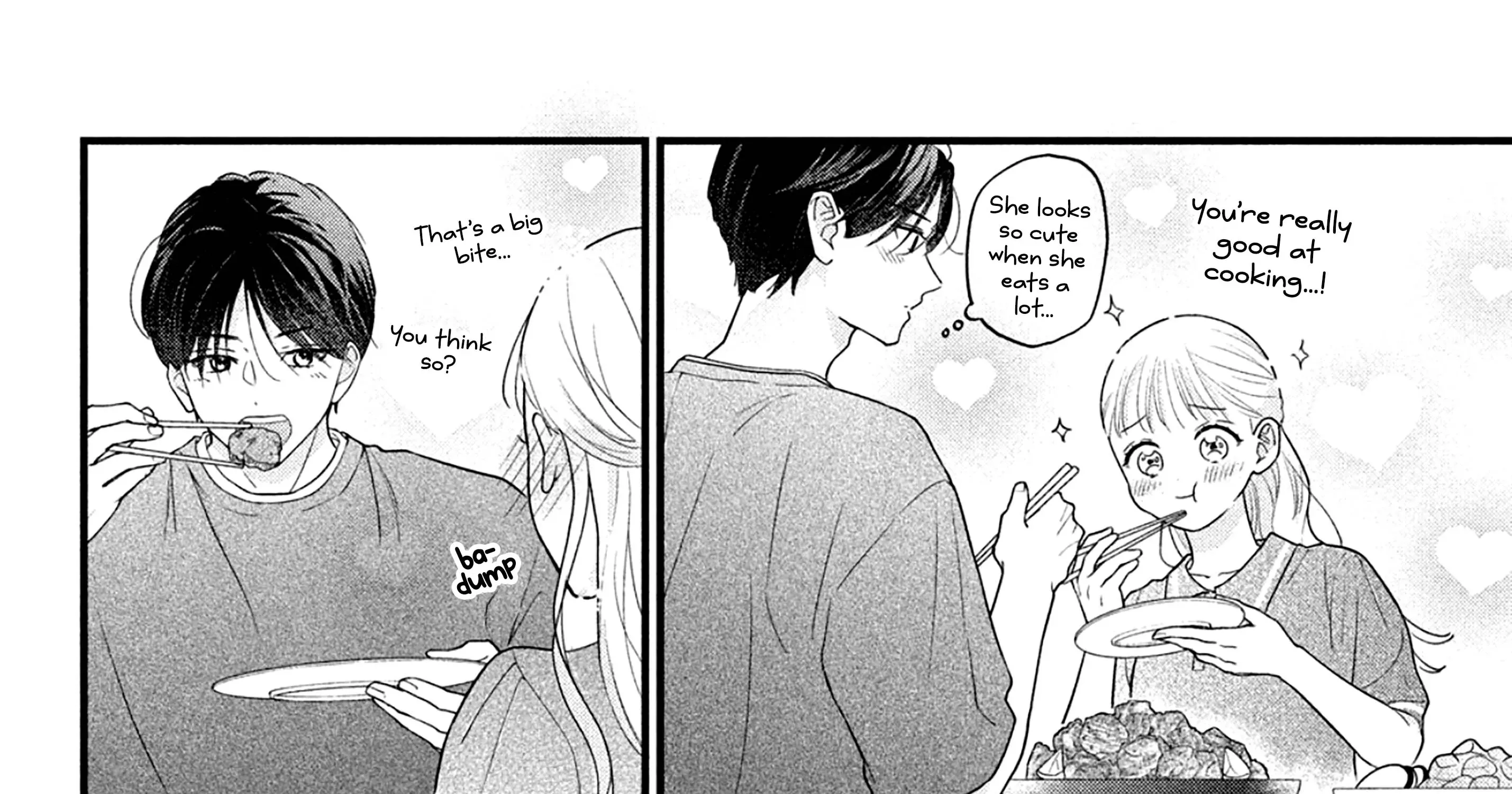 The Strongest Love With Kurogane-kun - Chapter 8 - Page 49