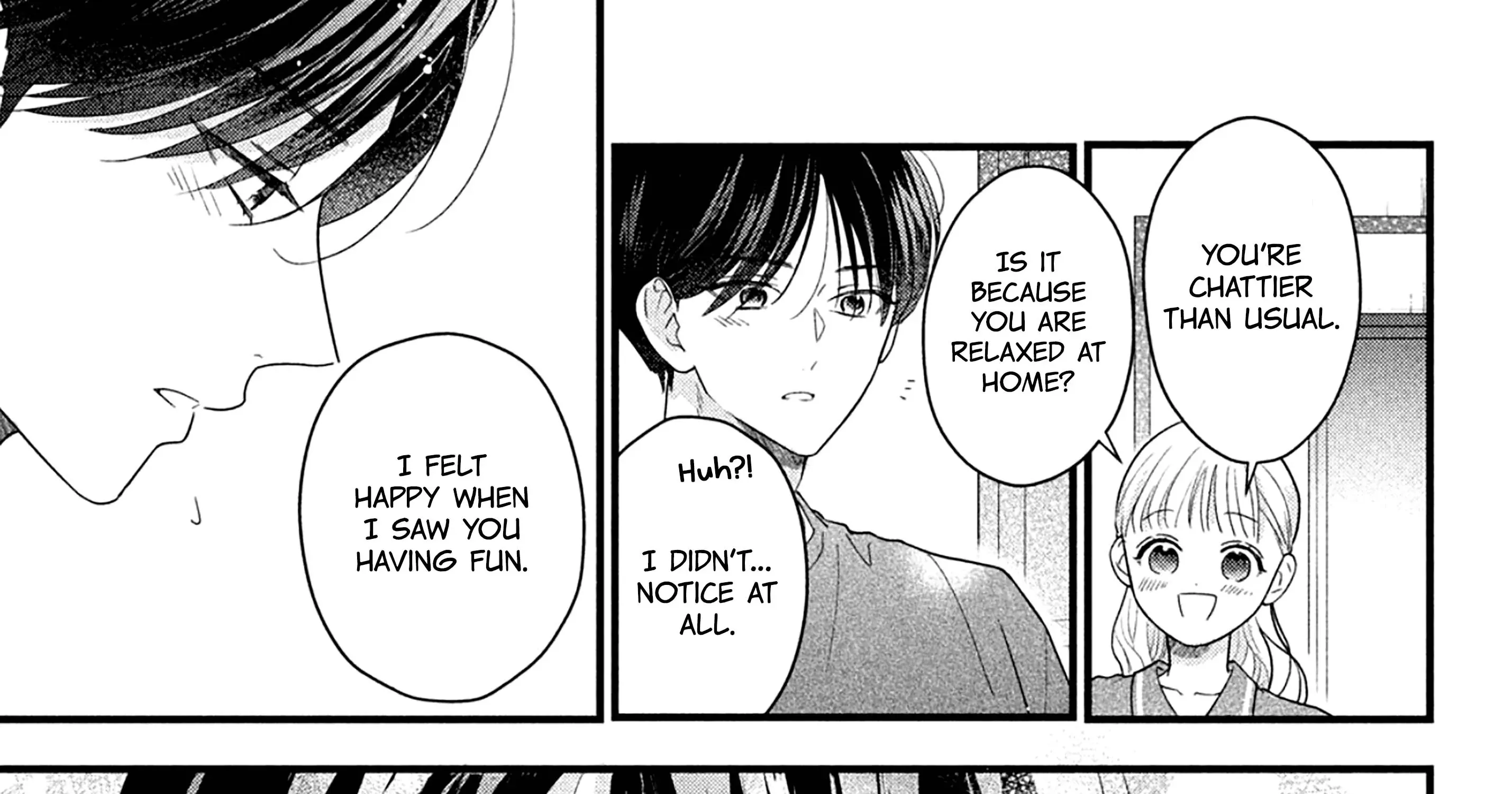 The Strongest Love With Kurogane-kun - Chapter 8 - Page 52