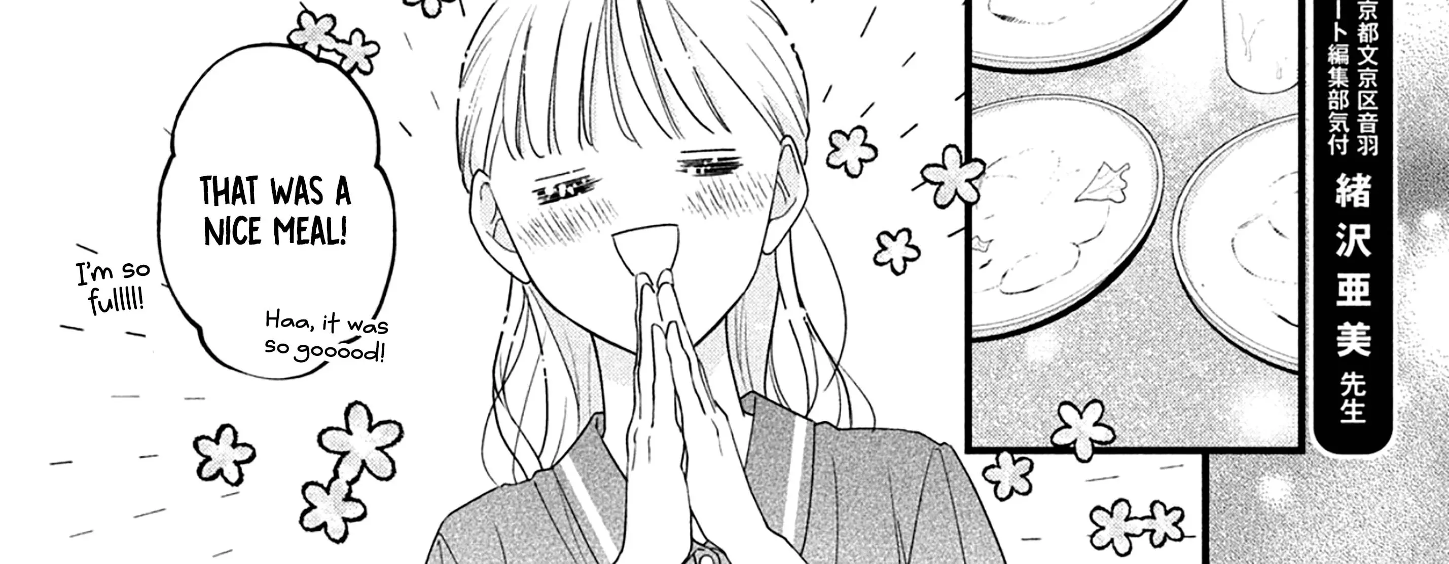 The Strongest Love With Kurogane-kun - Chapter 8 - Page 57