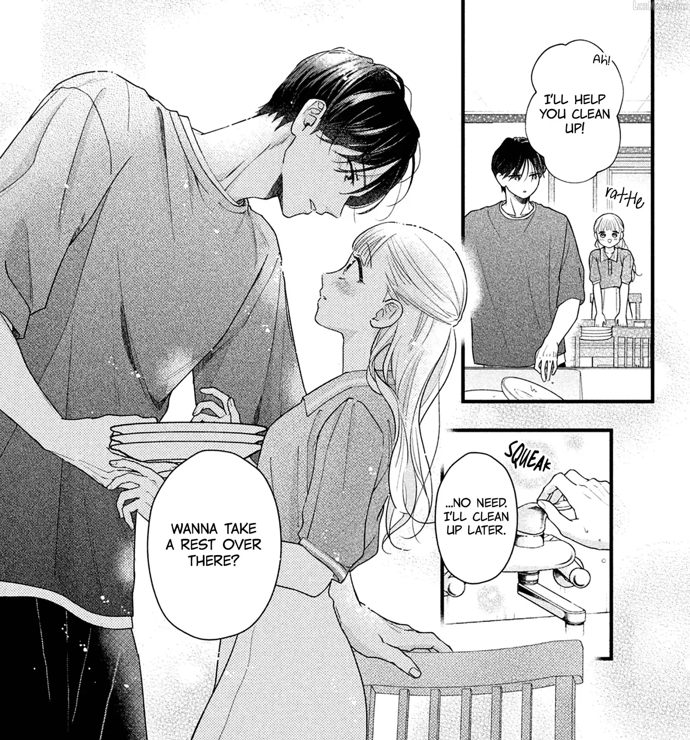 The Strongest Love With Kurogane-kun - Chapter 8 - Page 58