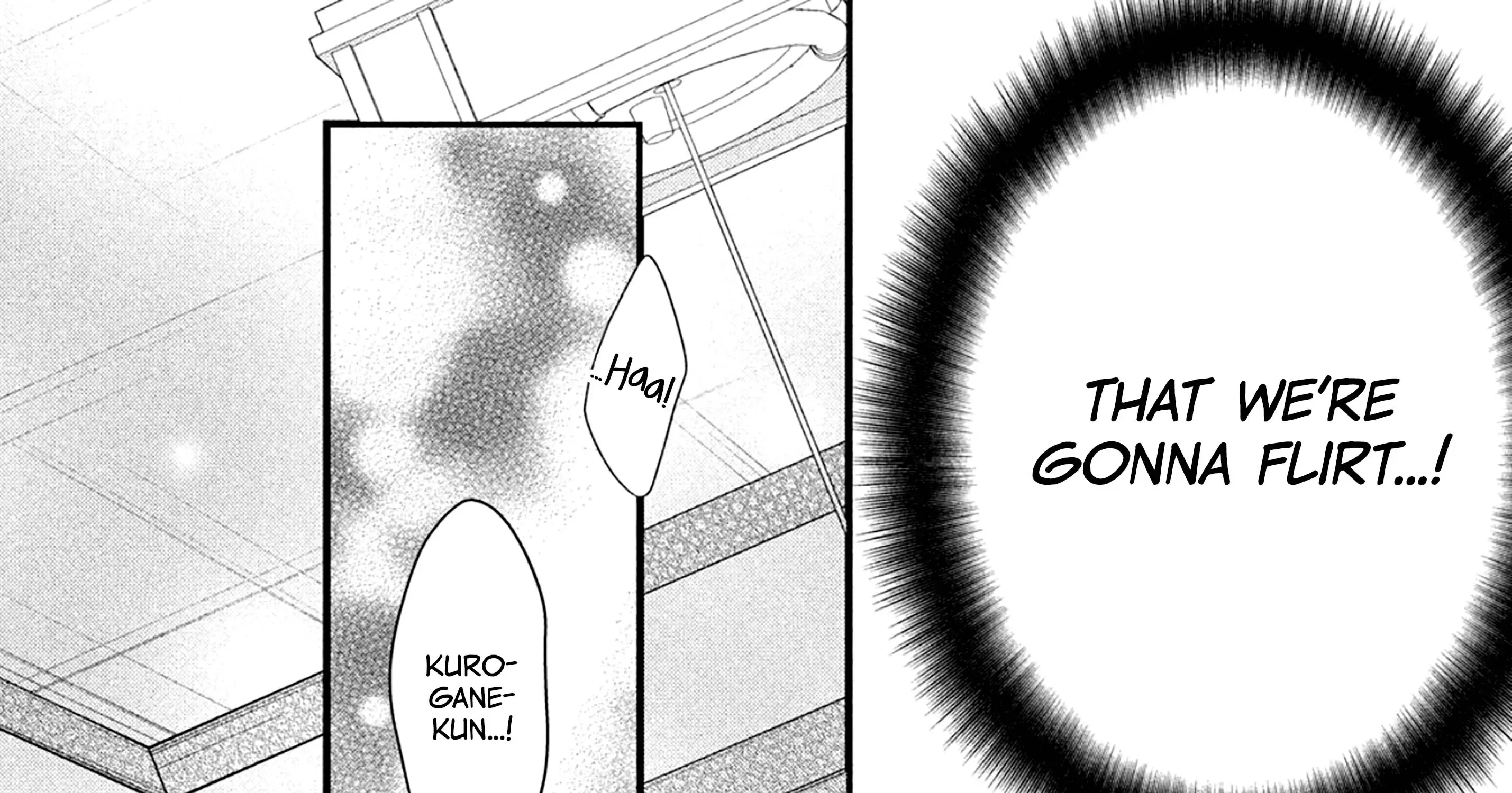 The Strongest Love With Kurogane-kun - Chapter 8 - Page 60
