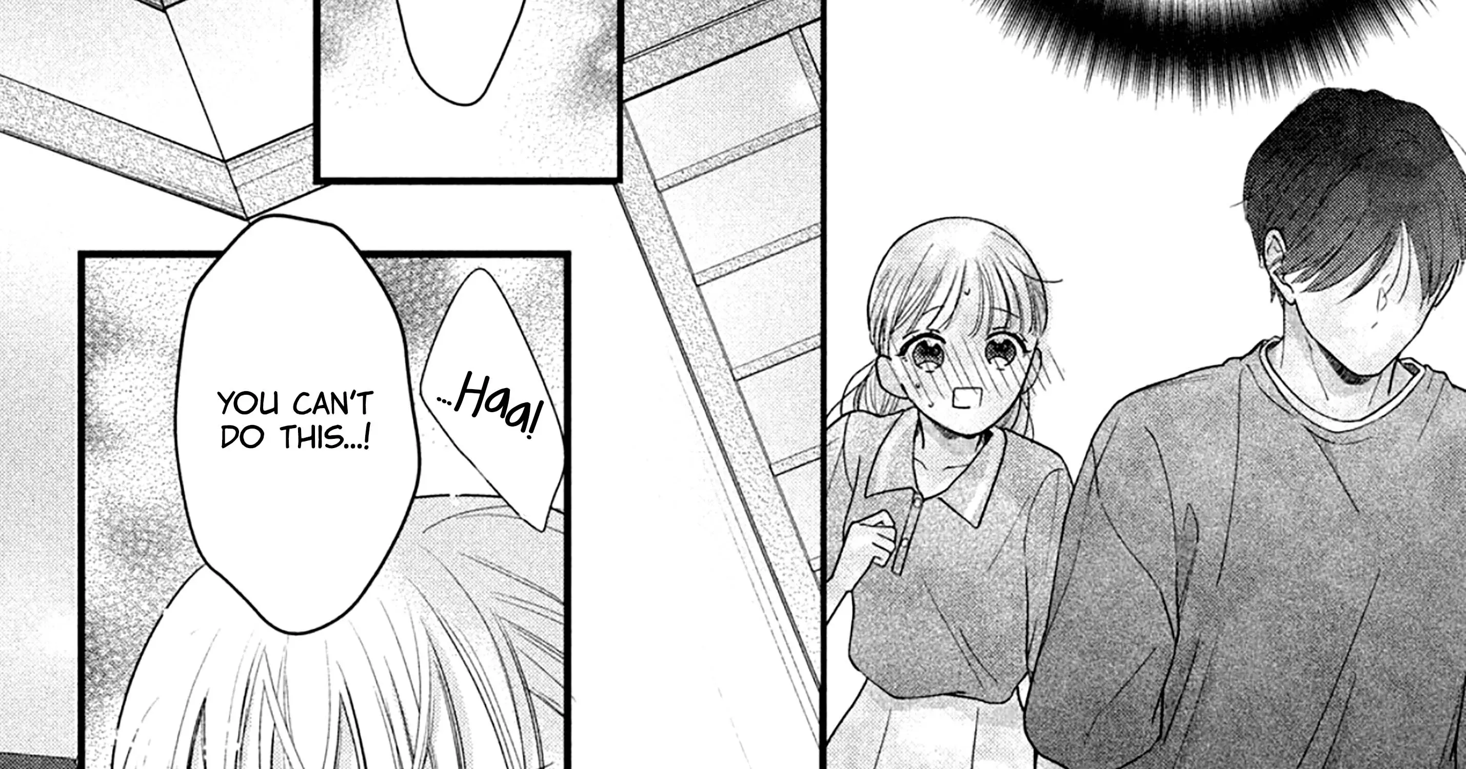 The Strongest Love With Kurogane-kun - Chapter 8 - Page 61