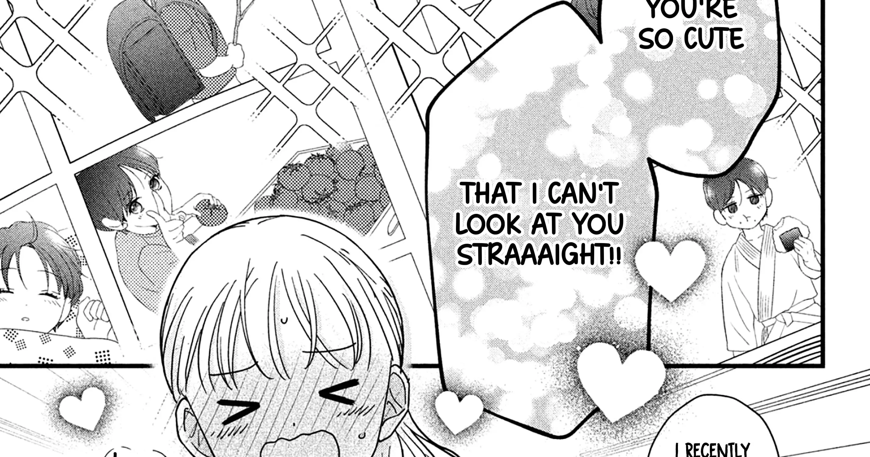 The Strongest Love With Kurogane-kun - Chapter 8 - Page 64