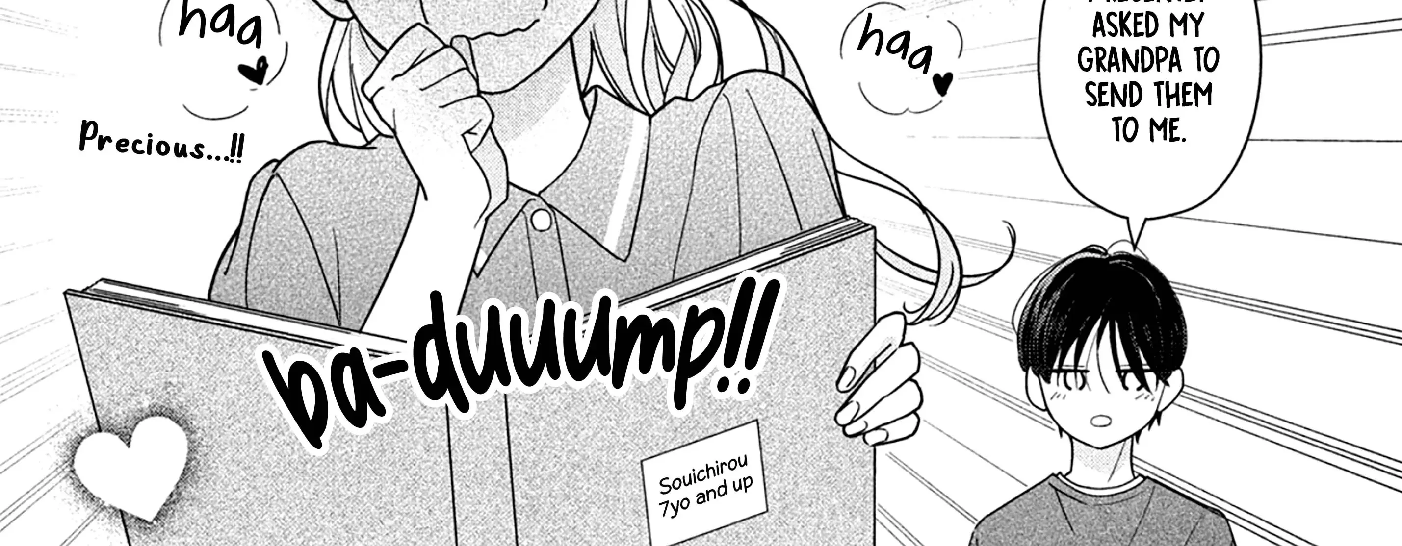 The Strongest Love With Kurogane-kun - Chapter 8 - Page 65