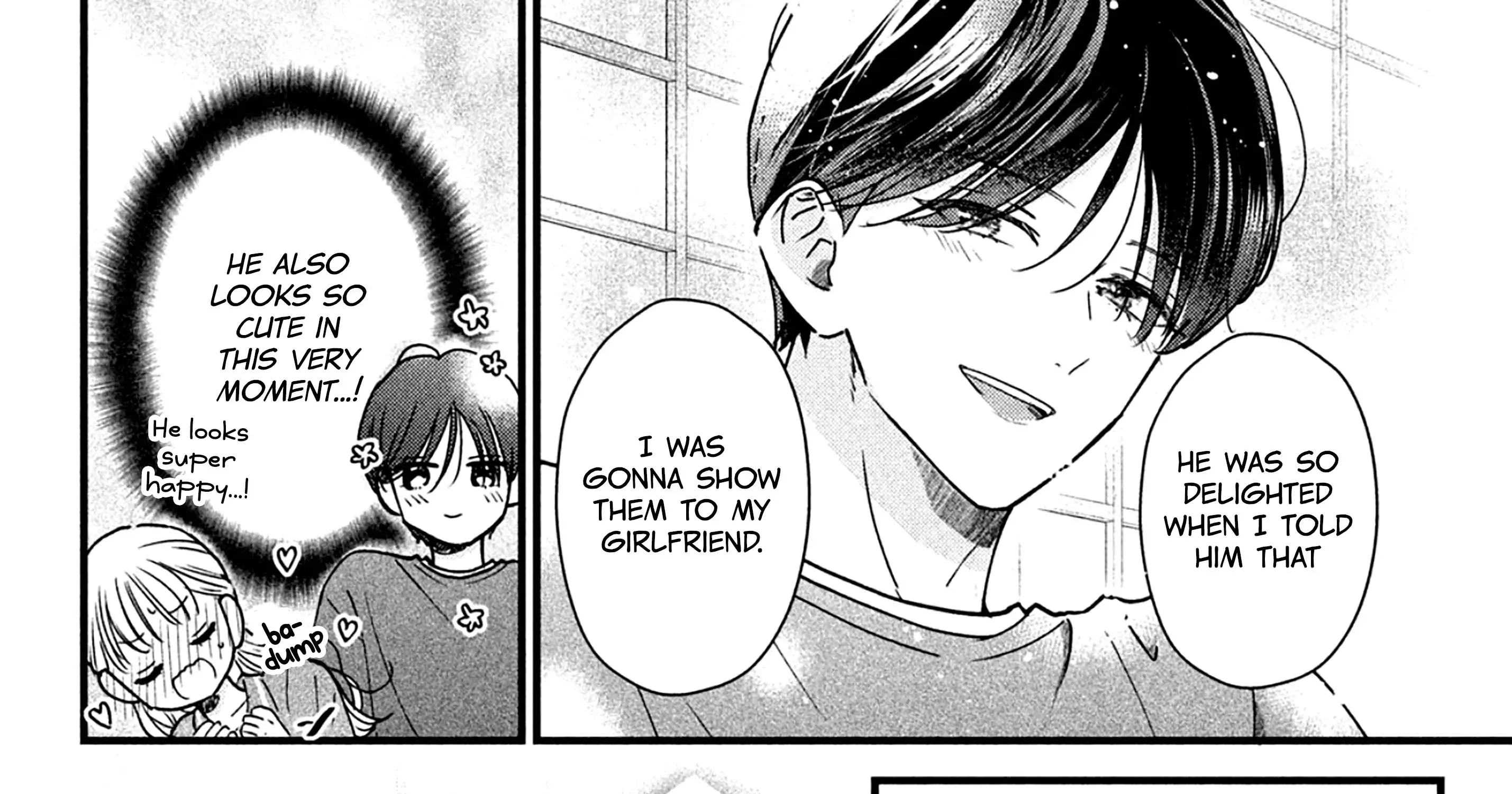 The Strongest Love With Kurogane-kun - Chapter 8 - Page 66