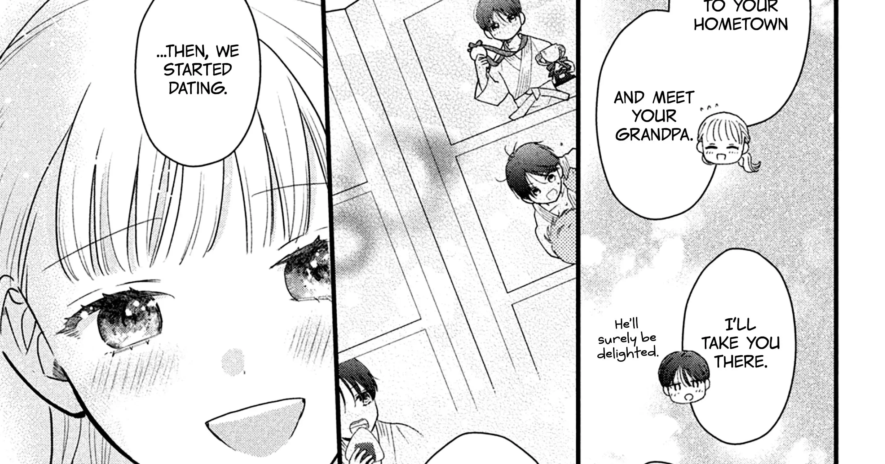 The Strongest Love With Kurogane-kun - Chapter 8 - Page 70