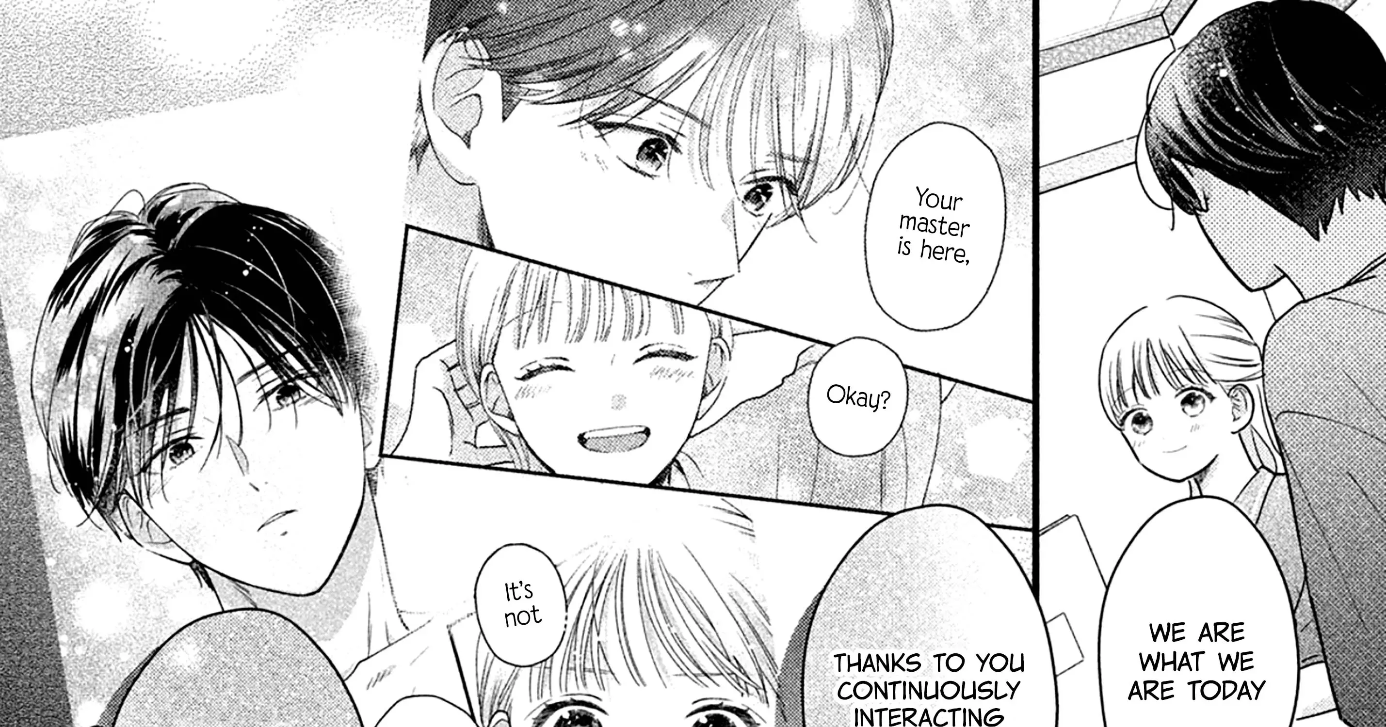 The Strongest Love With Kurogane-kun - Chapter 8 - Page 72