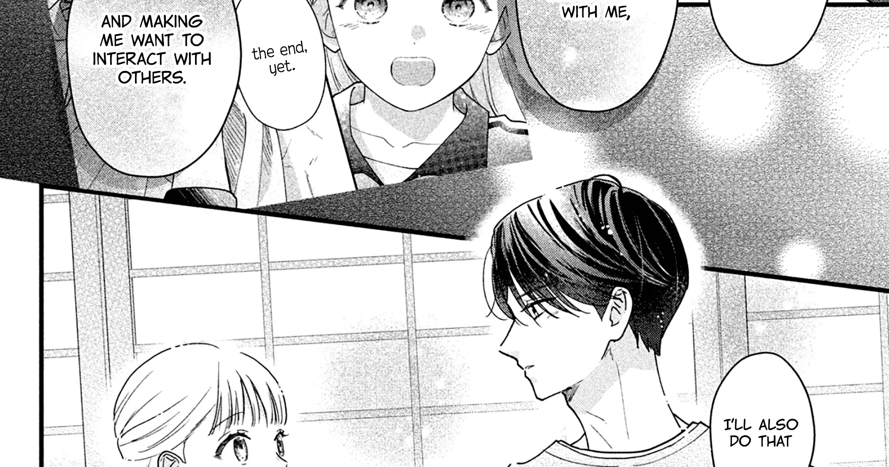 The Strongest Love With Kurogane-kun - Chapter 8 - Page 73
