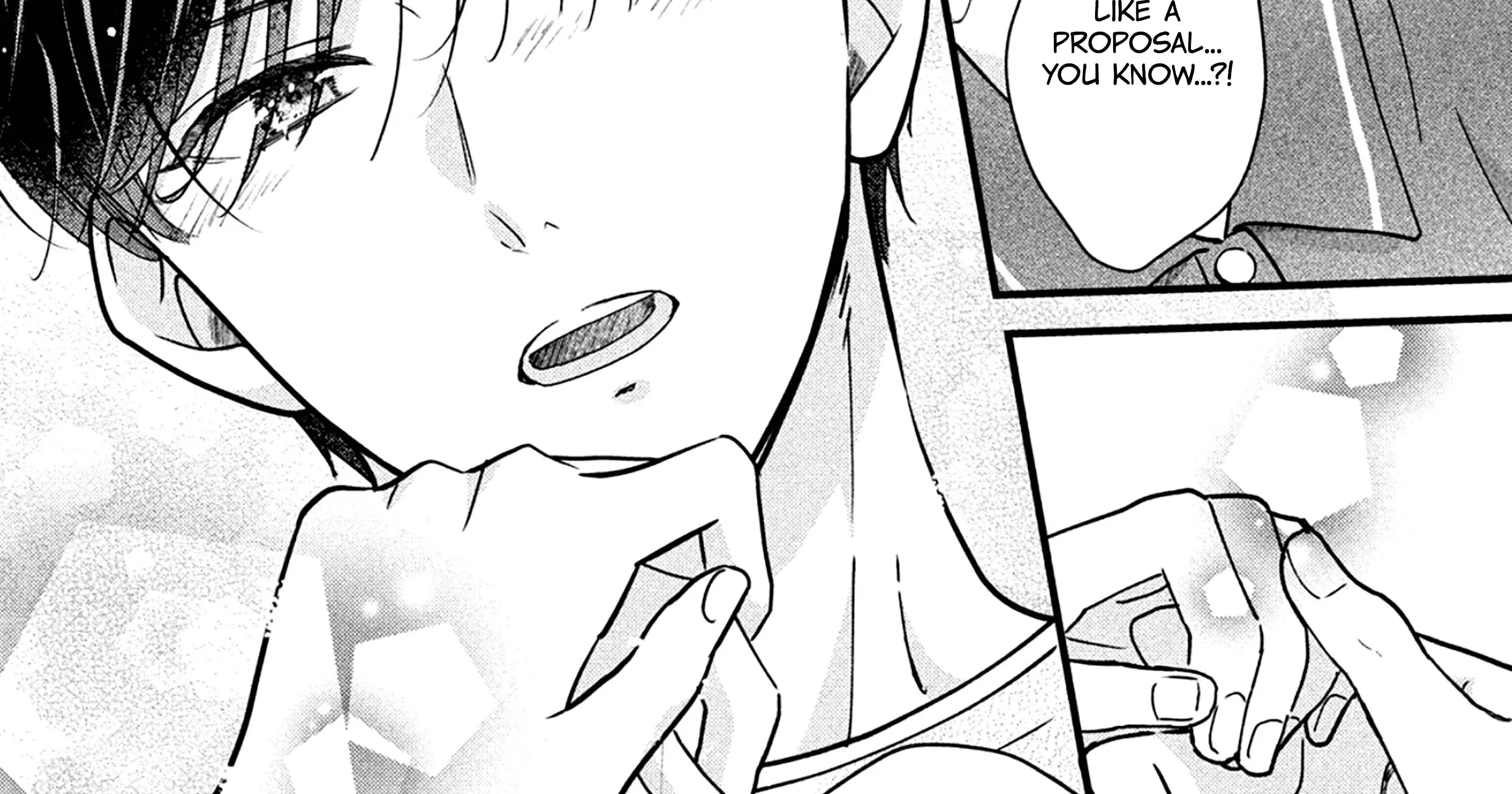The Strongest Love With Kurogane-kun - Chapter 8 - Page 79