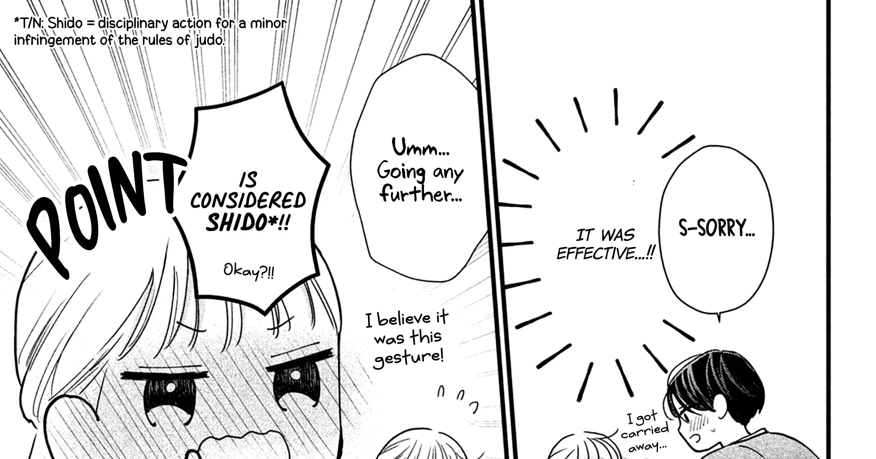 The Strongest Love With Kurogane-kun - Chapter 8 - Page 92