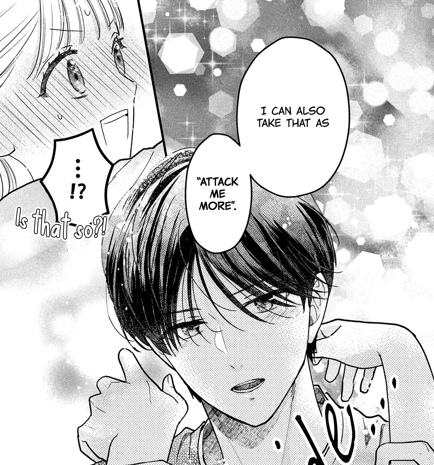The Strongest Love With Kurogane-kun - Chapter 8 - Page 95