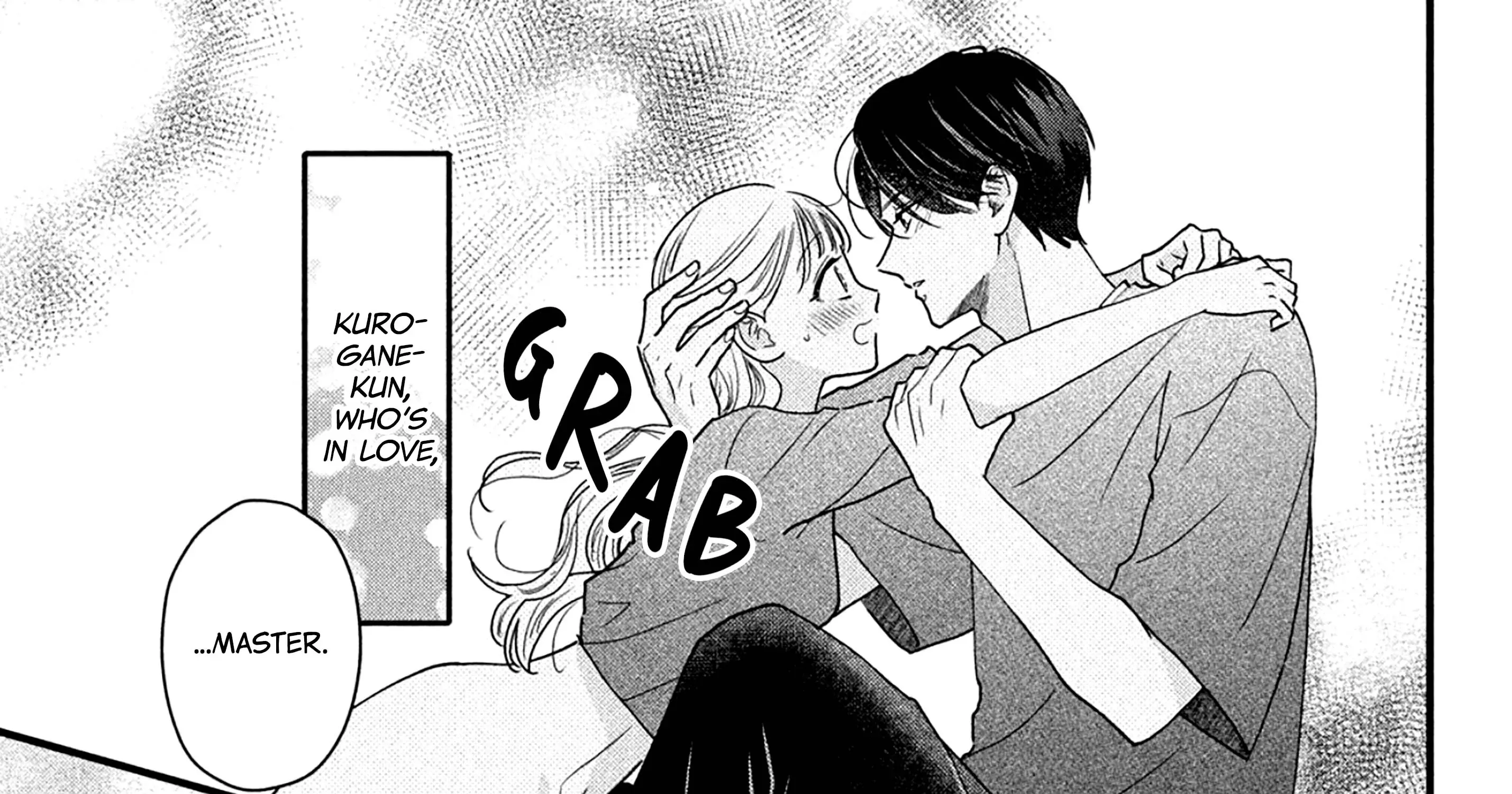 The Strongest Love With Kurogane-kun - Chapter 8 - Page 97