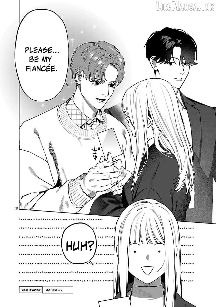 The Yakuza are Making Me Work at a Bathhouse - Chapter 24 - Page 25