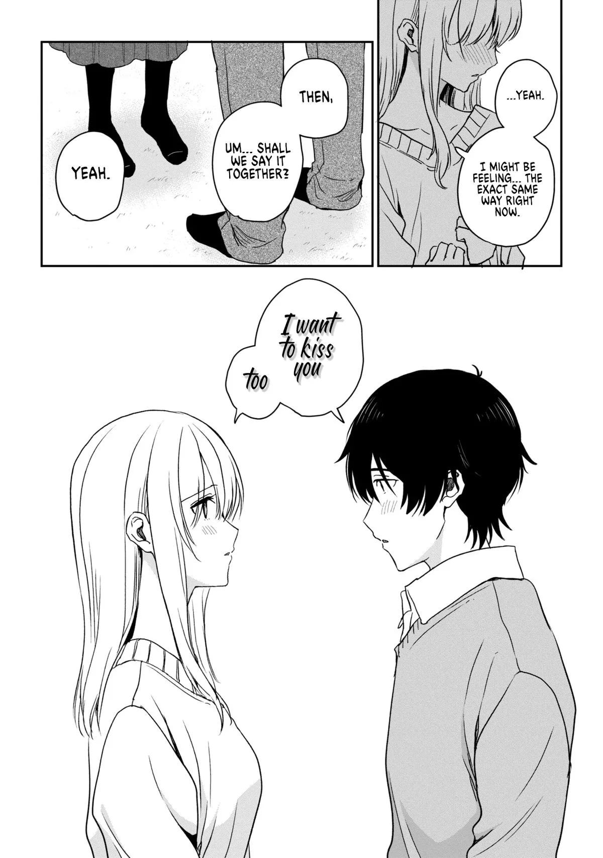 Days with My Stepsister - Chapter 37.2 - Page 9