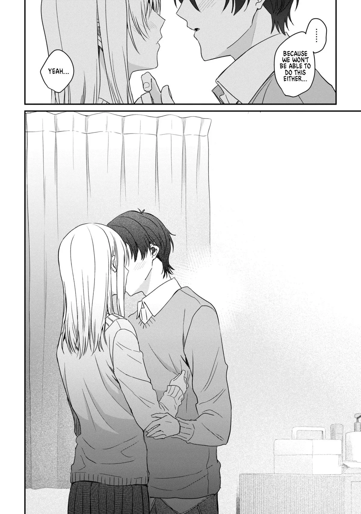 Days with My Stepsister - Chapter 37.2 - Page 10