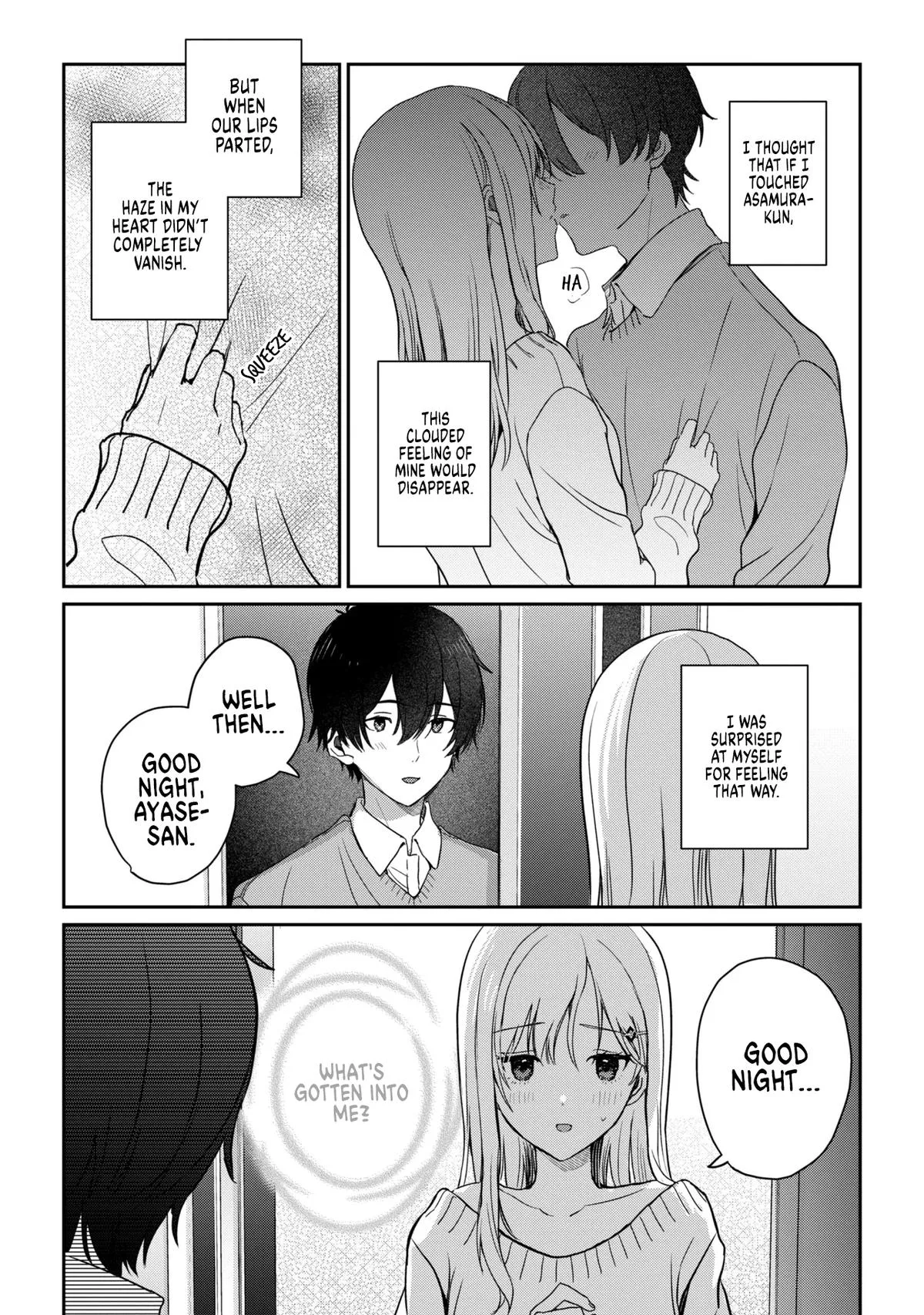 Days with My Stepsister - Chapter 37.2 - Page 11