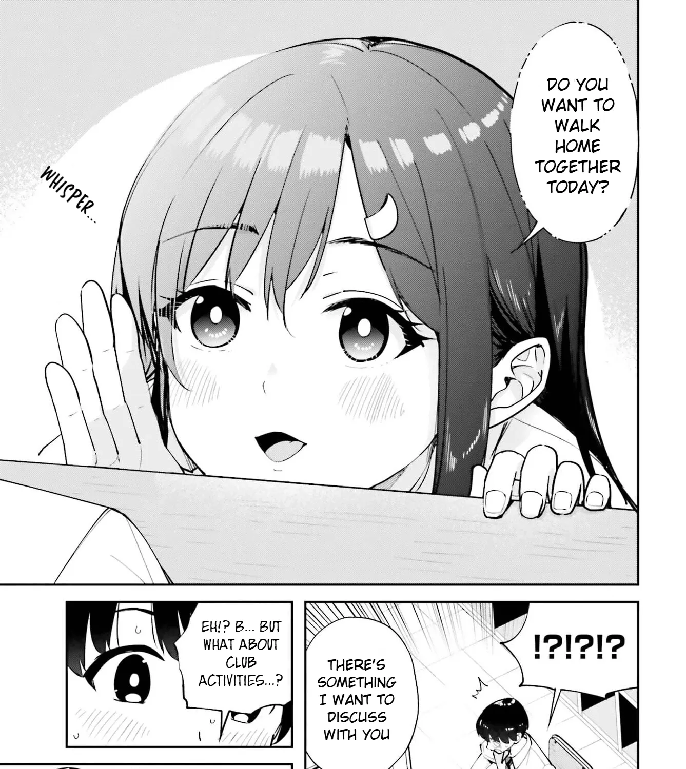 Thighs-san Next to Me - Chapter 8 - Page 9