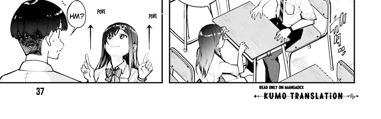 Thighs-san Next to Me - Chapter 8 - Page 10