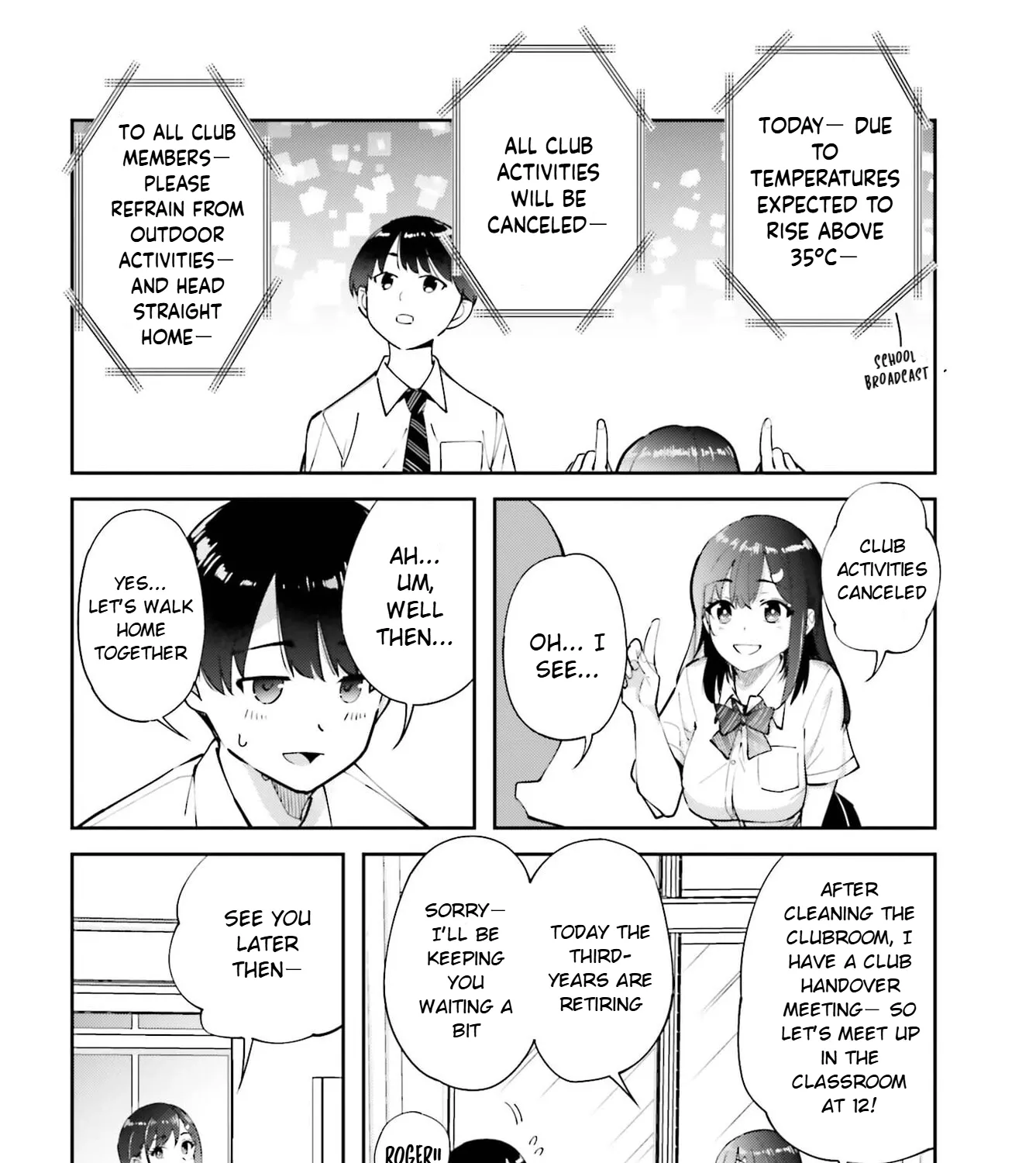 Thighs-san Next to Me - Chapter 8 - Page 11