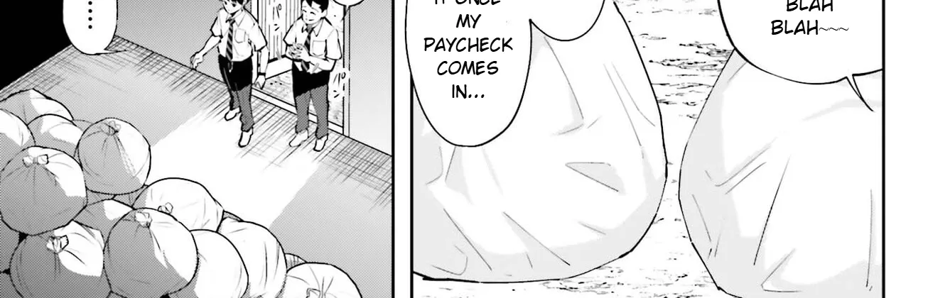 Thighs-san Next to Me - Chapter 8 - Page 14