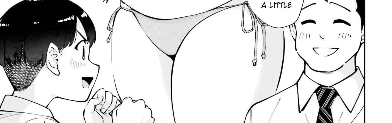 Thighs-san Next to Me - Chapter 8 - Page 18
