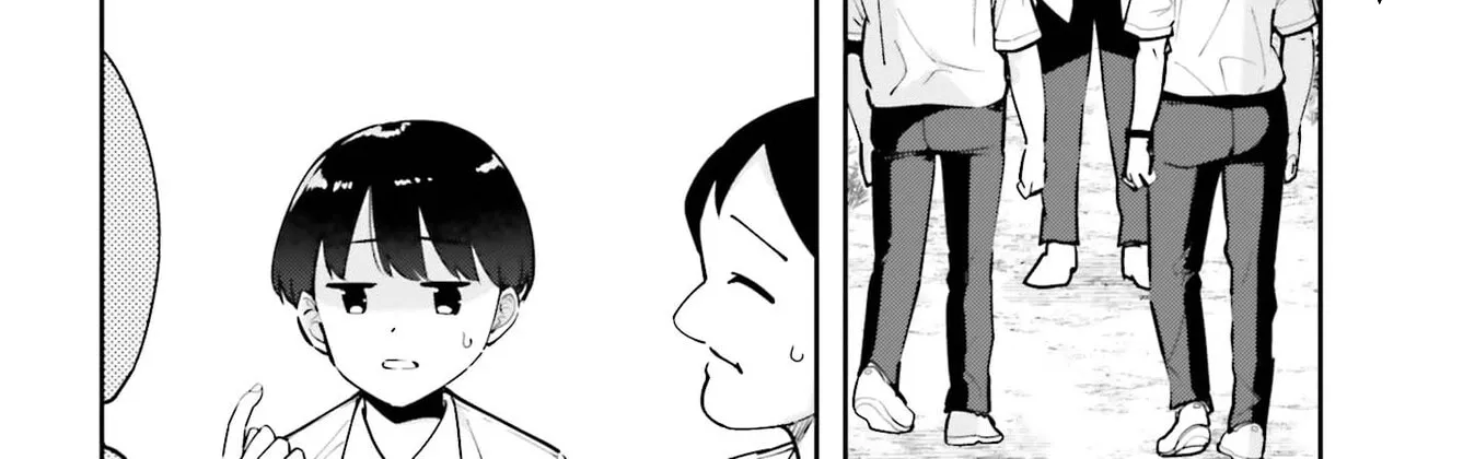 Thighs-san Next to Me - Chapter 8 - Page 20