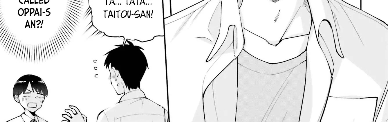 Thighs-san Next to Me - Chapter 8 - Page 22