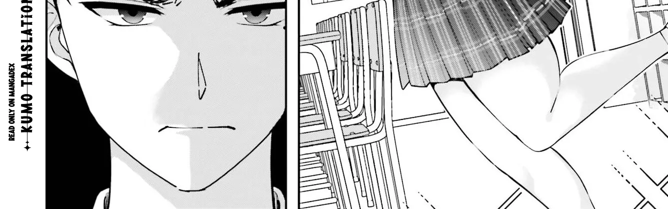 Thighs-san Next to Me - Chapter 8 - Page 24