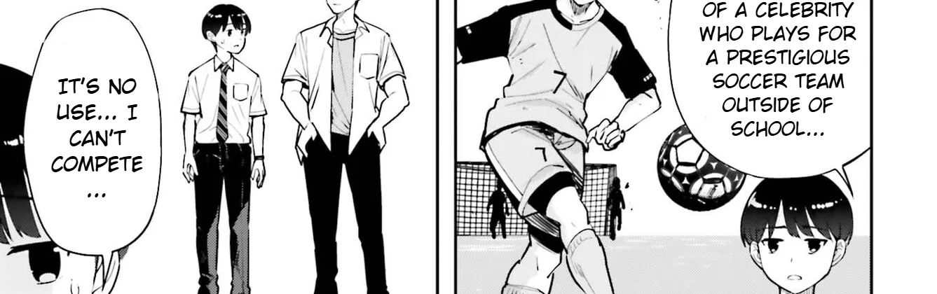 Thighs-san Next to Me - Chapter 8 - Page 26