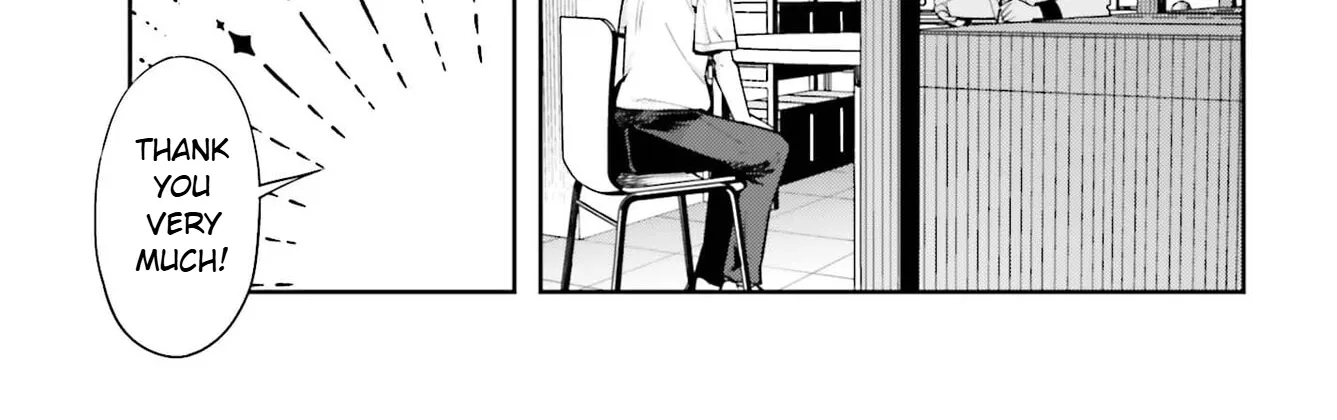 Thighs-san Next to Me - Chapter 8 - Page 30