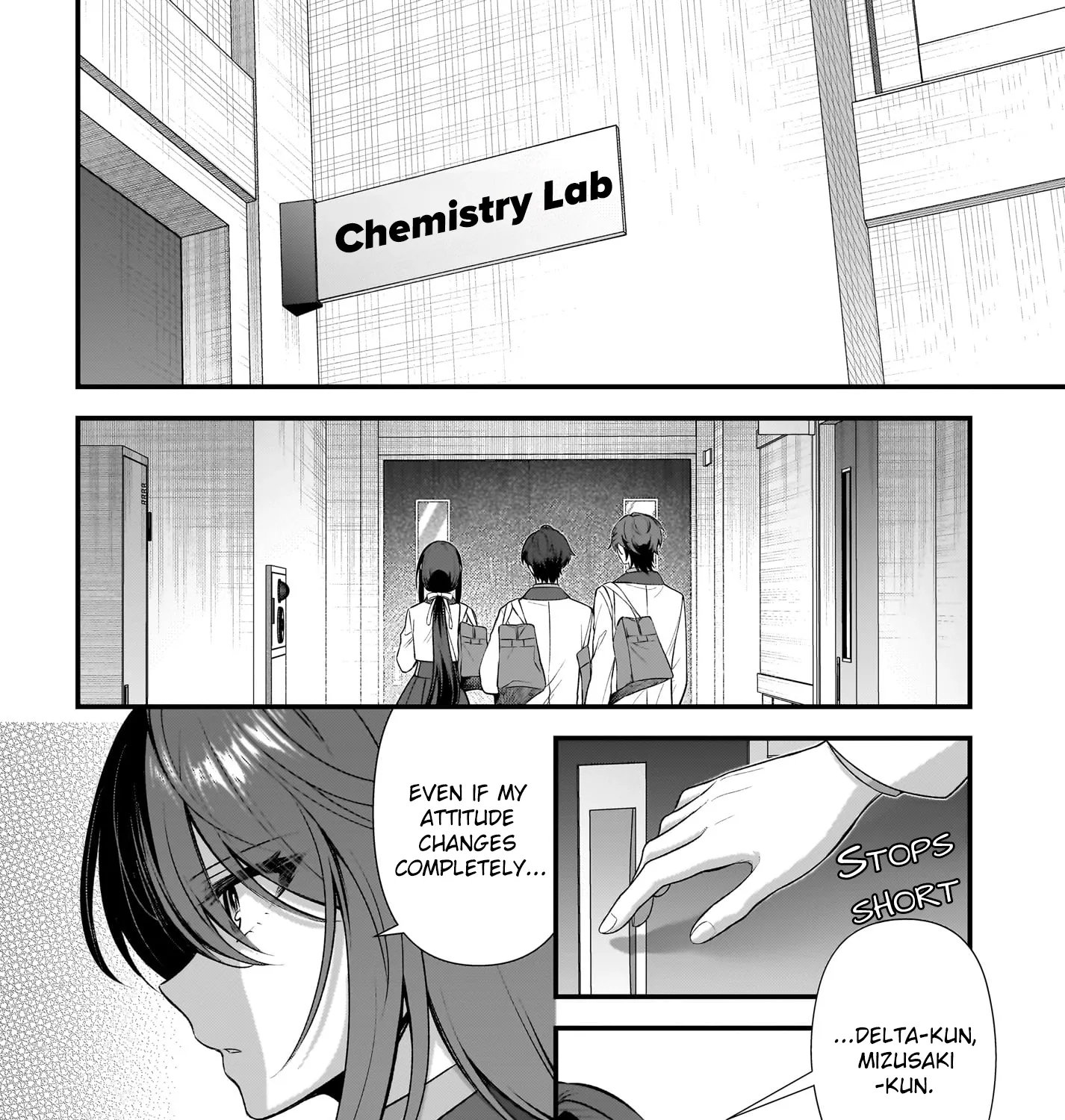 The Science Notes of Delta and Gamma - Chapter 4 - Page 3
