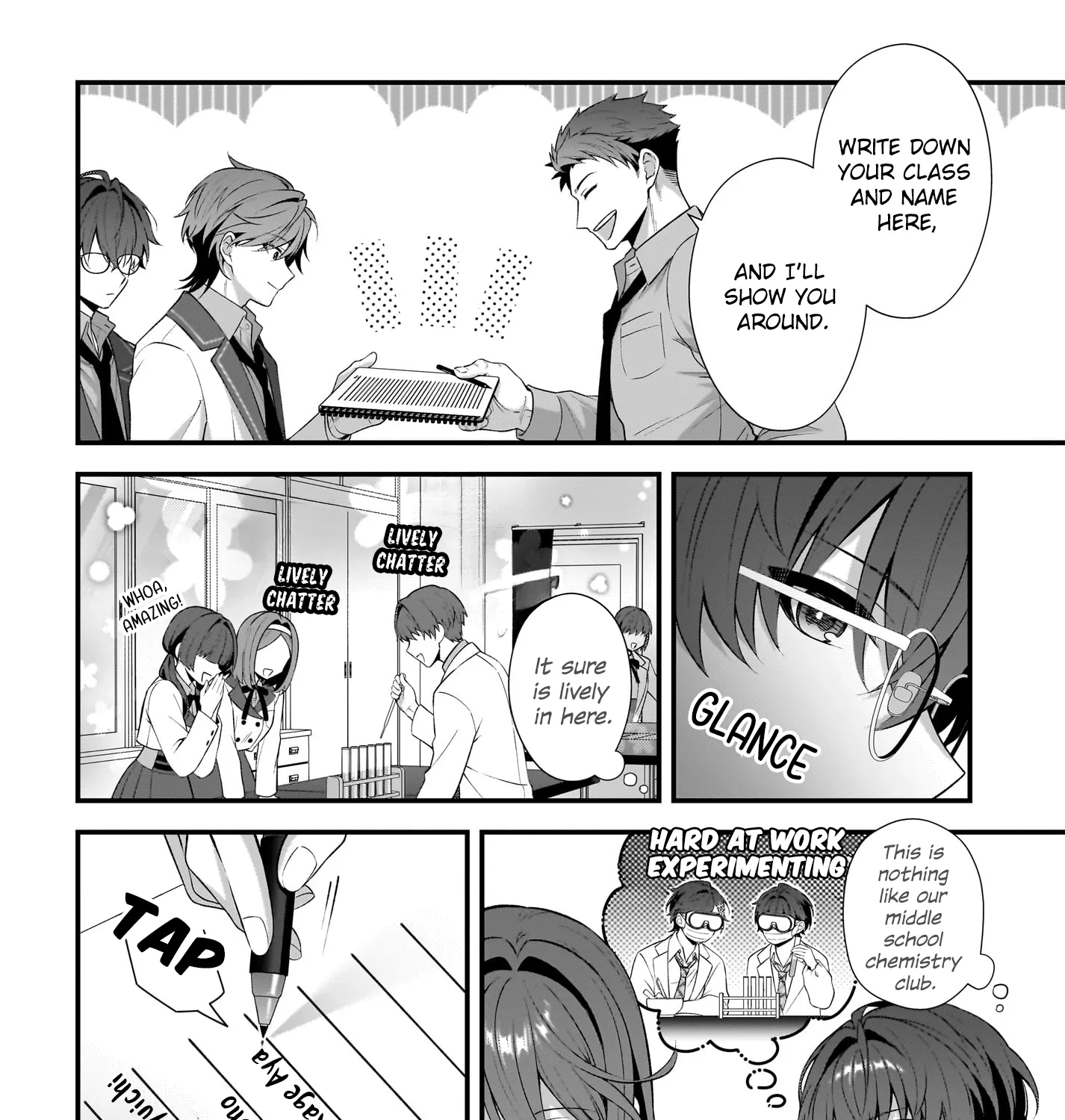 The Science Notes of Delta and Gamma - Chapter 4 - Page 7