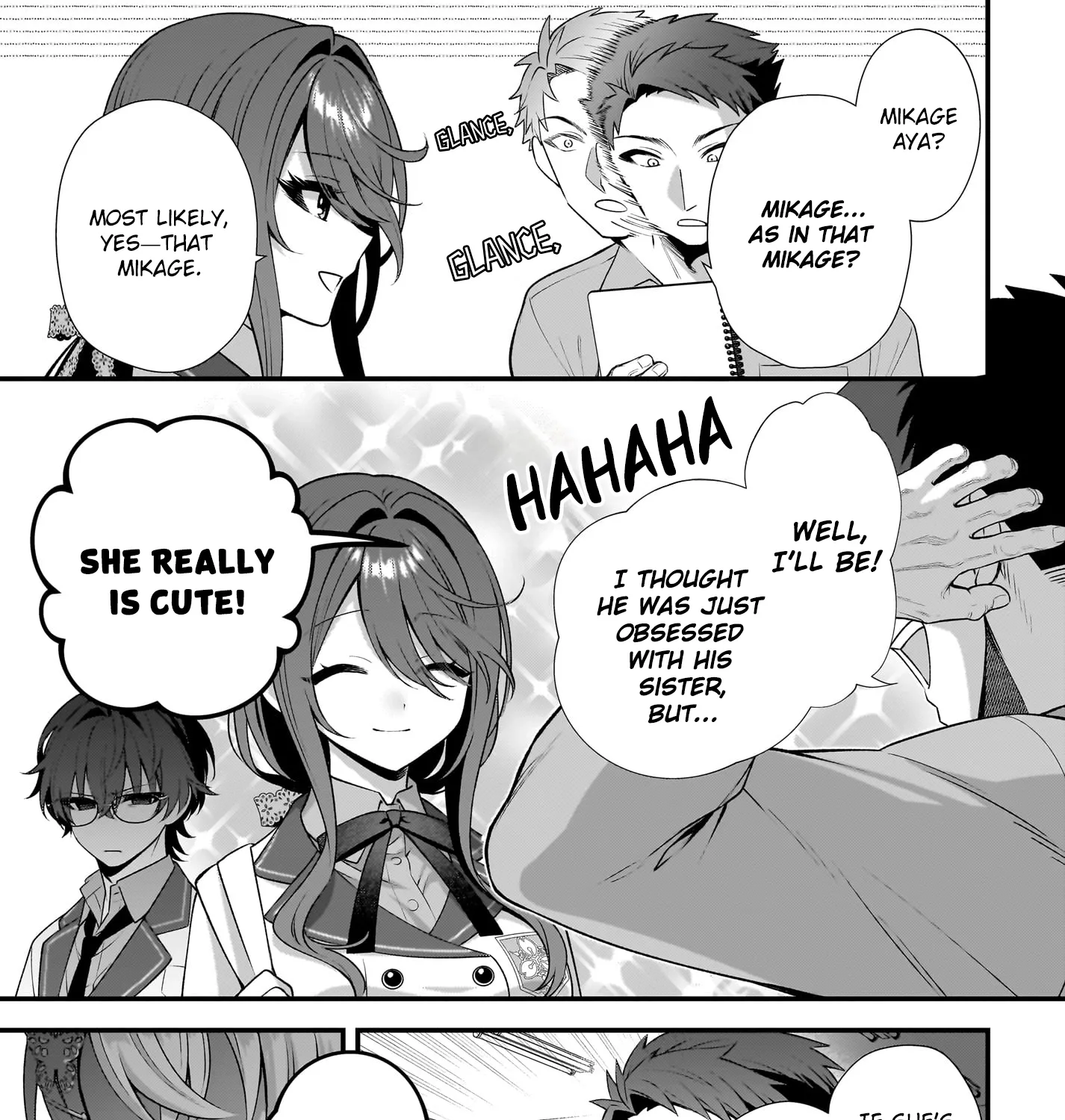 The Science Notes of Delta and Gamma - Chapter 4 - Page 9