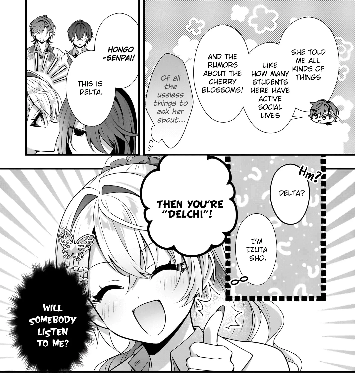 The Science Notes of Delta and Gamma - Chapter 4 - Page 15