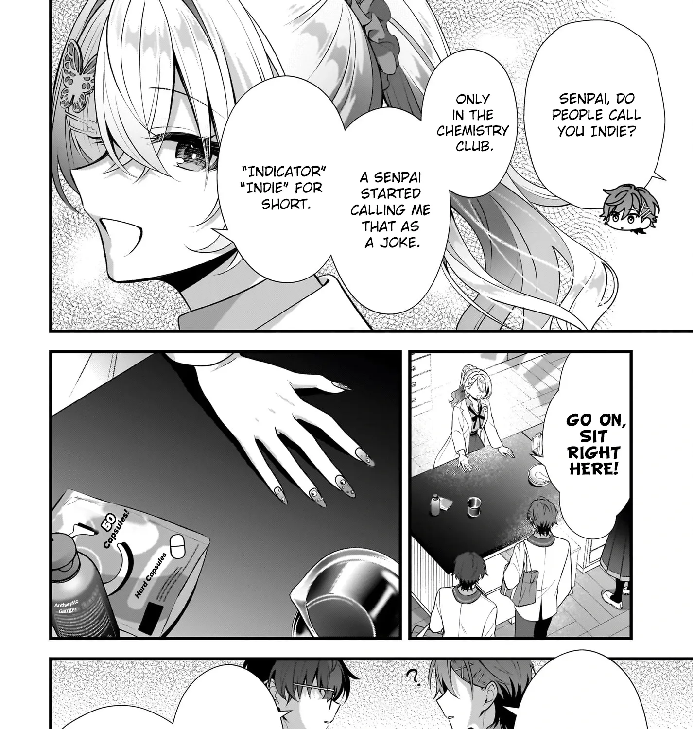 The Science Notes of Delta and Gamma - Chapter 4 - Page 19
