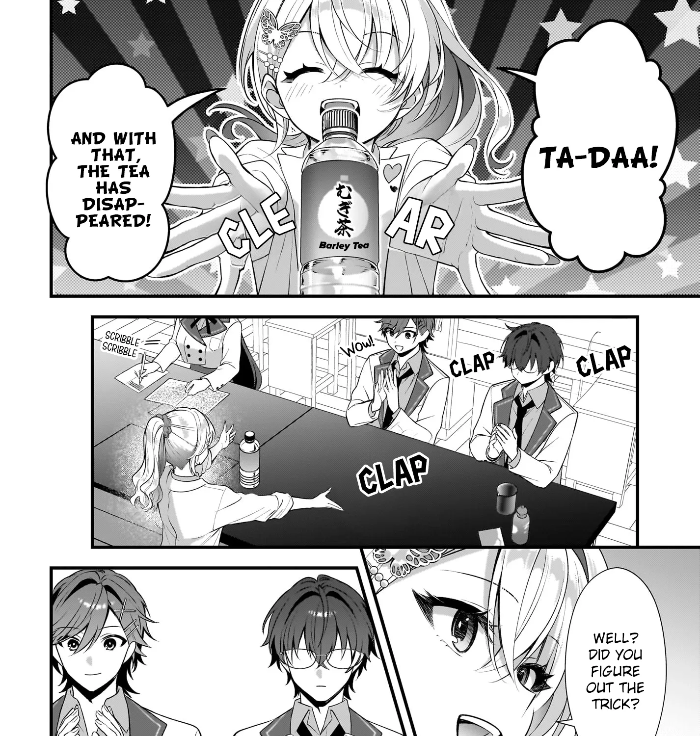 The Science Notes of Delta and Gamma - Chapter 4 - Page 27
