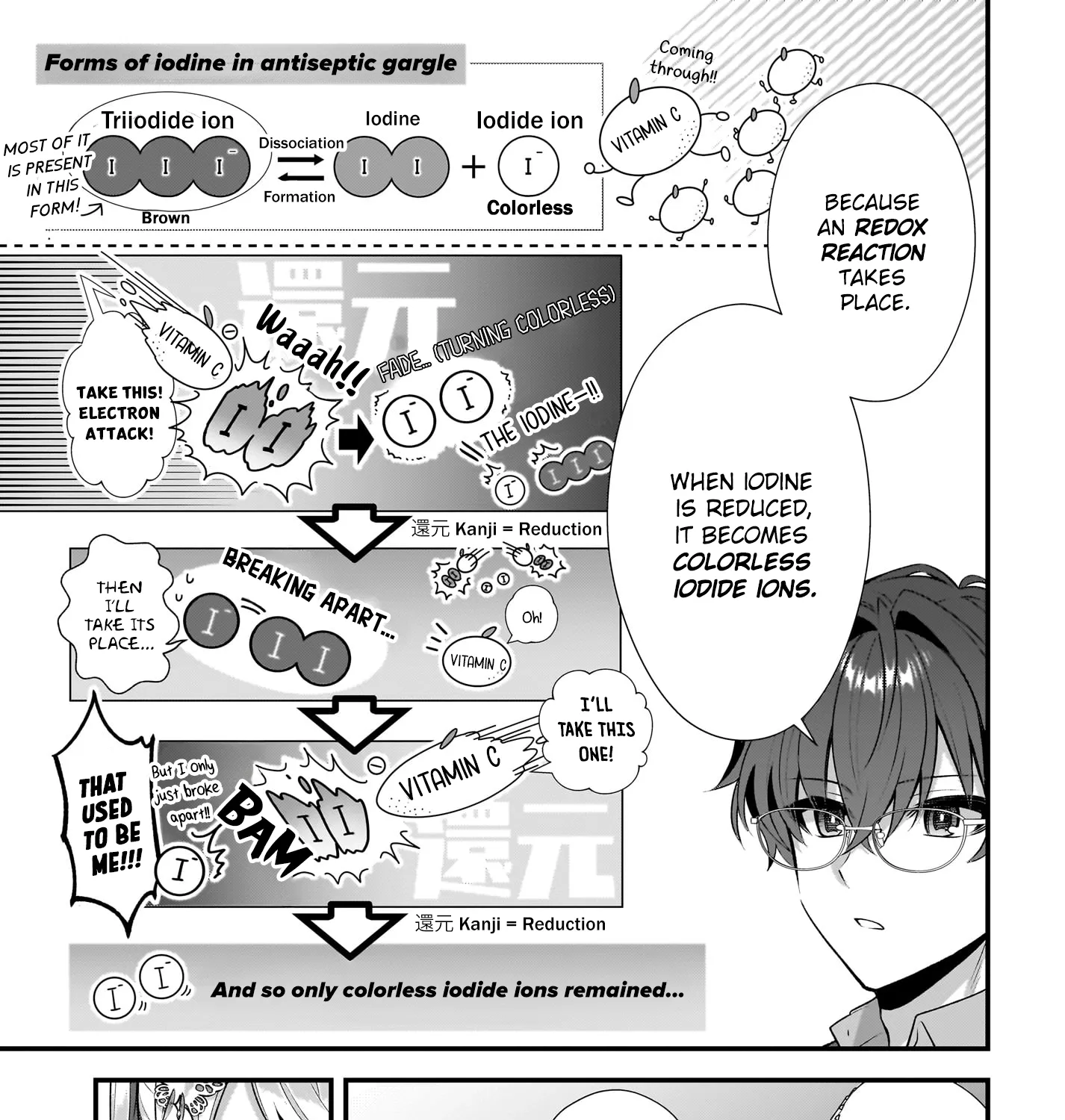The Science Notes of Delta and Gamma - Chapter 4 - Page 33