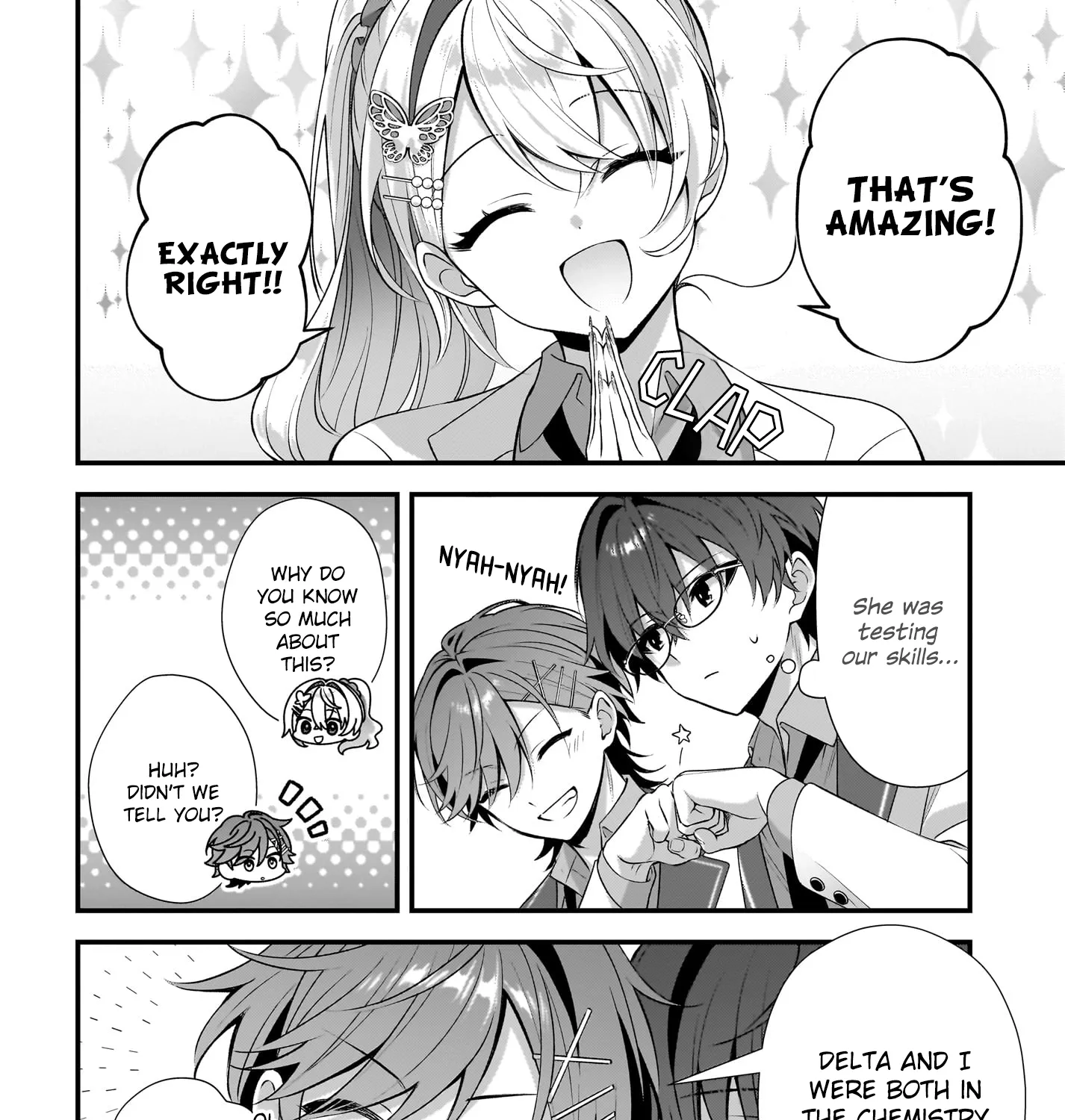 The Science Notes of Delta and Gamma - Chapter 4 - Page 35