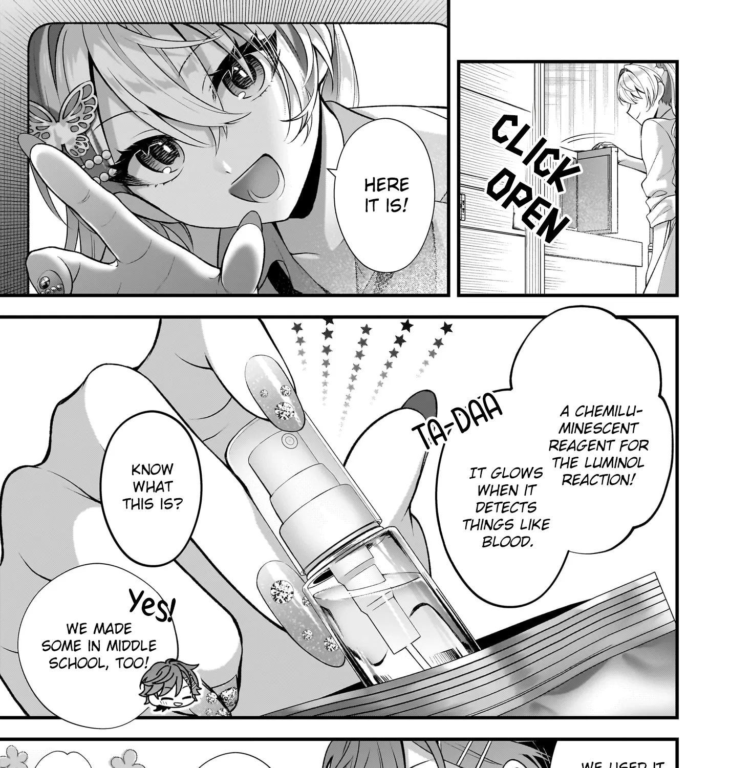 The Science Notes of Delta and Gamma - Chapter 4 - Page 41