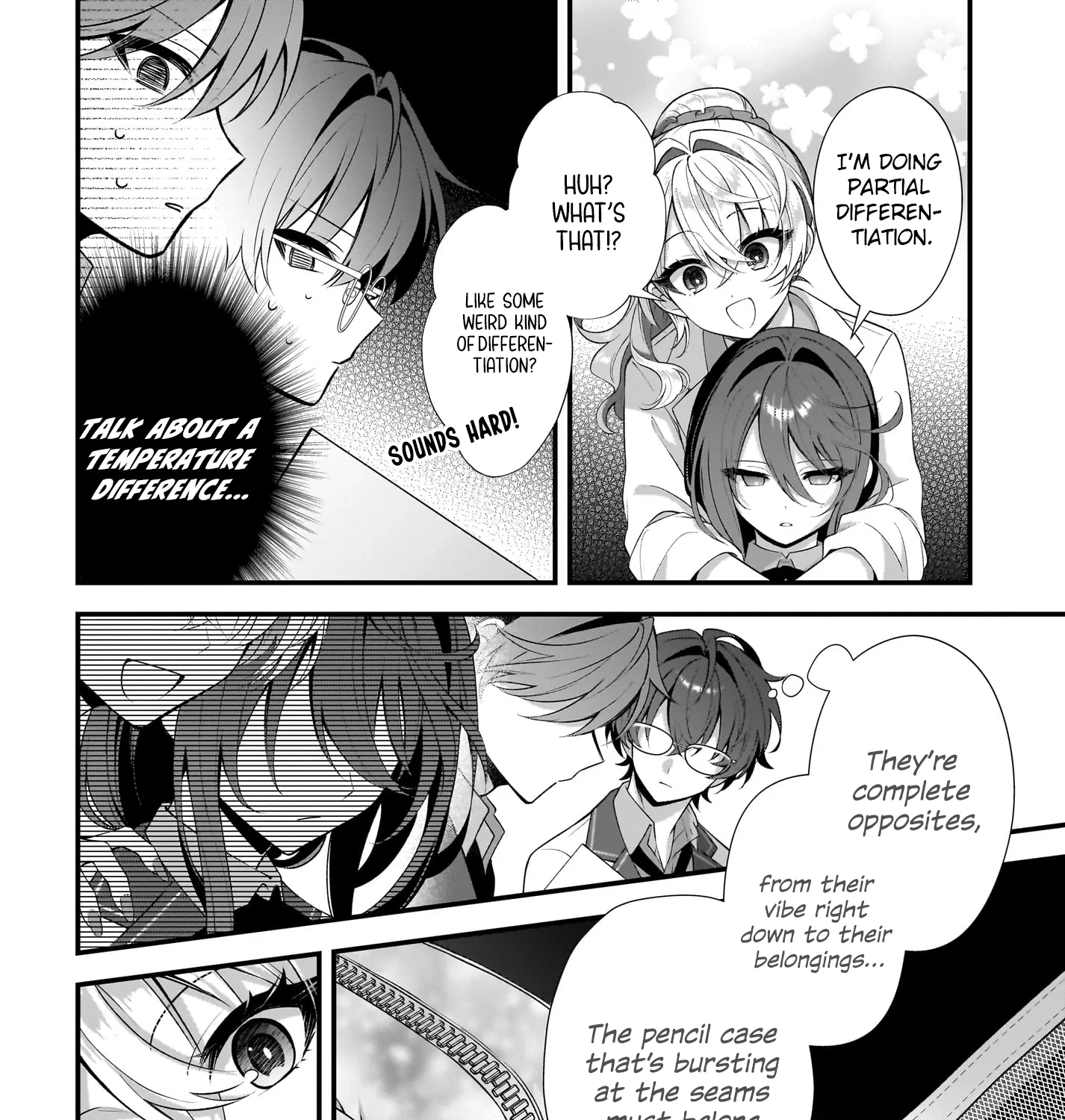 The Science Notes of Delta and Gamma - Chapter 4 - Page 55